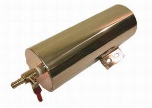 RPC R6571 Stainless Steel 3X8 Ove Rflow Tank