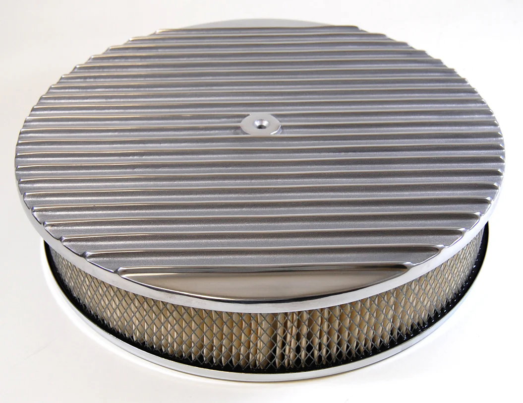 RPC R6708 14 X 3 Full Finned Air Cleaner Kit Paper