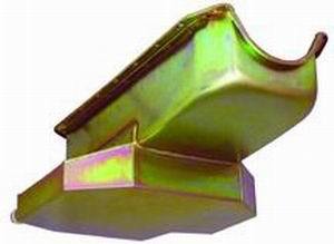 RPC R7101Z Zinc 55-79 Sb Chevy Race Oil Pan 7 Qts