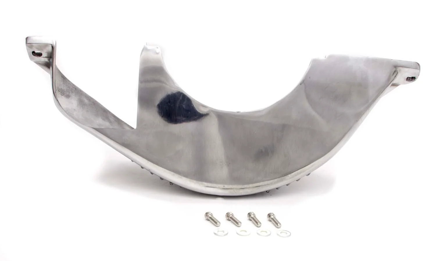 RPC R8607 Th350/400 Polished Alum Flywheel Dust Cover