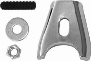RPC R9126 Gm Distributor Clamp Chrome