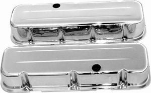 RPC R9235 Chevy 396-502 Tall Valv E Cover Pair