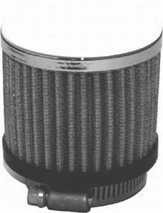 RPC R9309X Chrome Clamp-On Brather 1-3/8In Hole