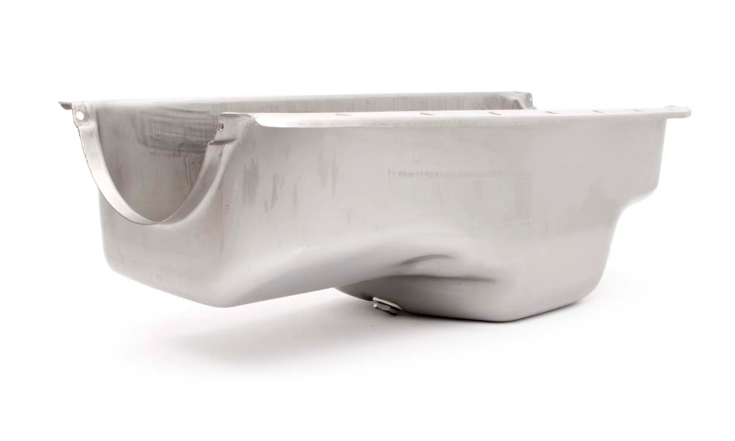 RPC R9311Raw 64-87 Sbm Steel Stock Oil Pan Unplated