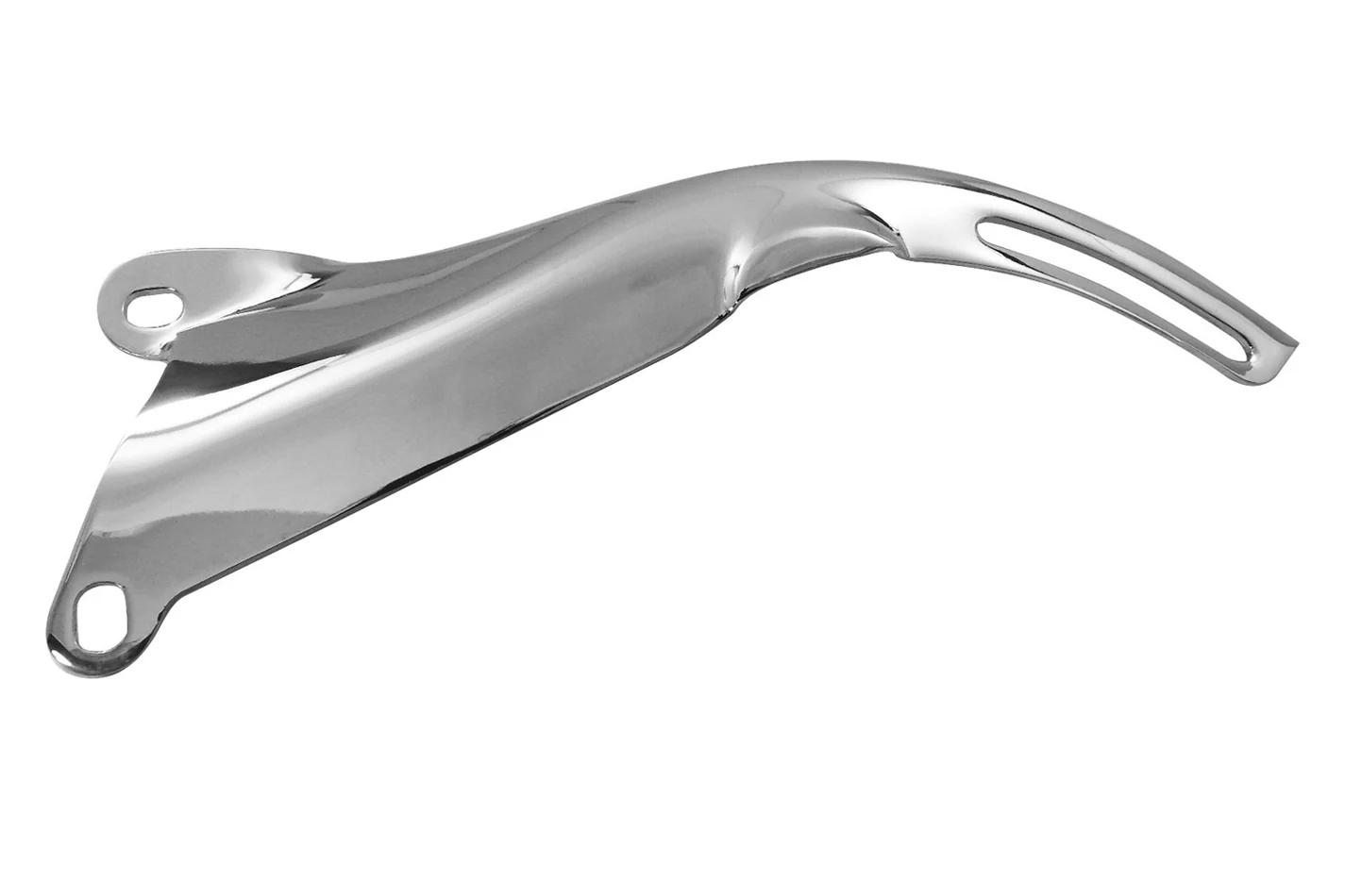 RPC R9315 Sb Chevy Swp Alternator Bracket Chrome