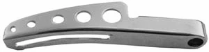 RPC R9320 Sb Chevy Lwp Alternator Bracket Chrome