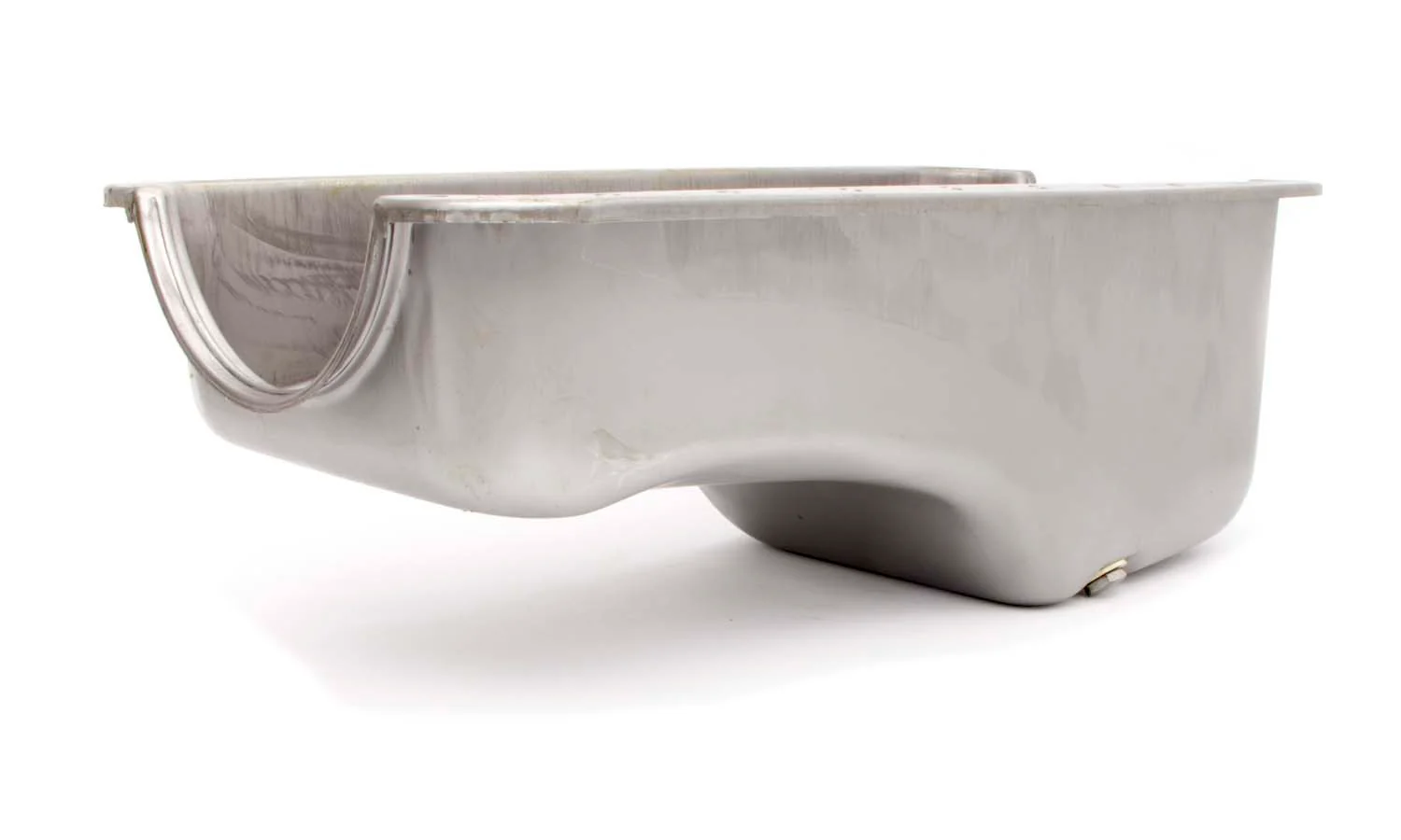 RPC R9343Raw 68-78 Bbf Steel Stock Oil Pan Unplated