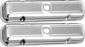RPC R9461 Pontiac 326-455 Short Valve Cover Pair