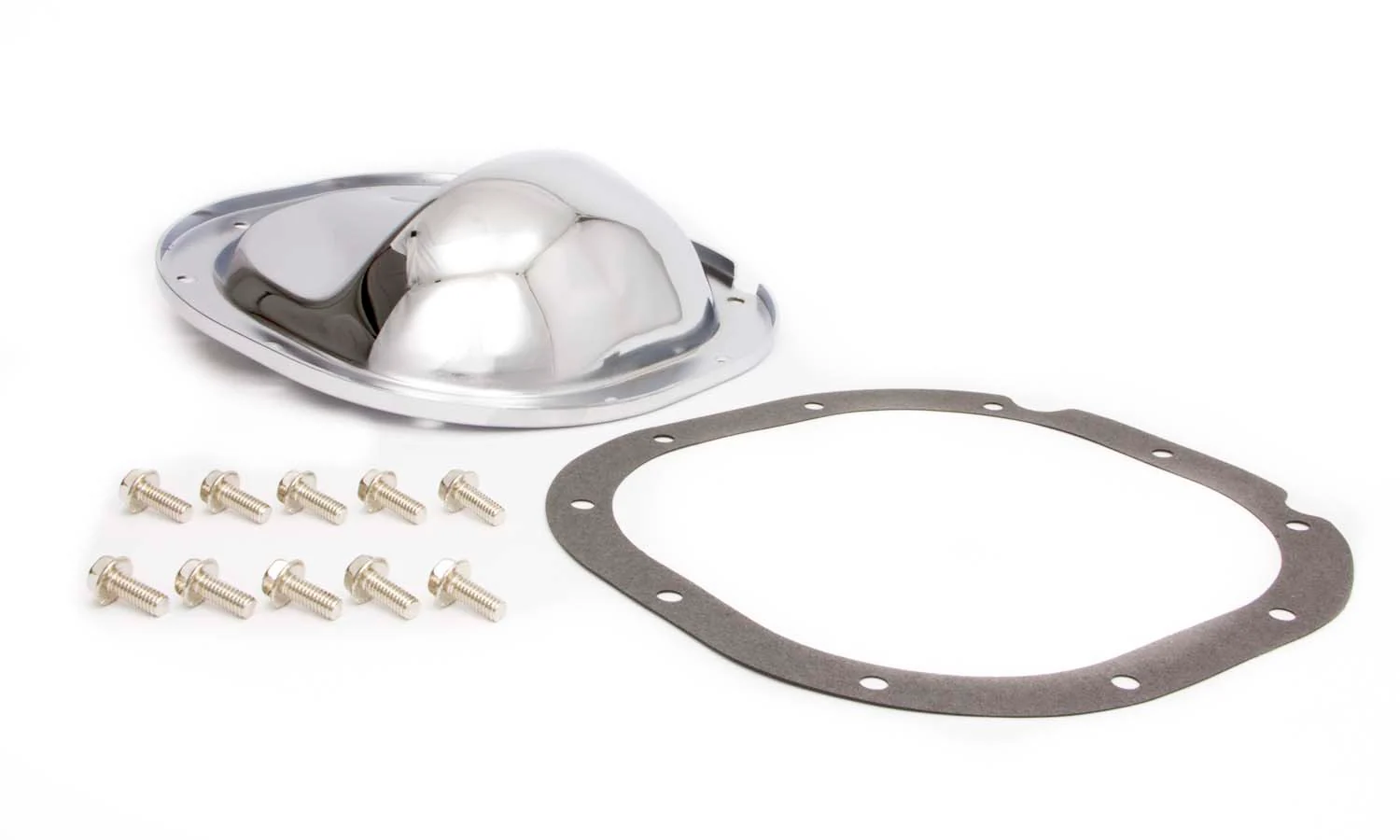 RPC R9465 Ford 8.8 Differential Cover Chrome