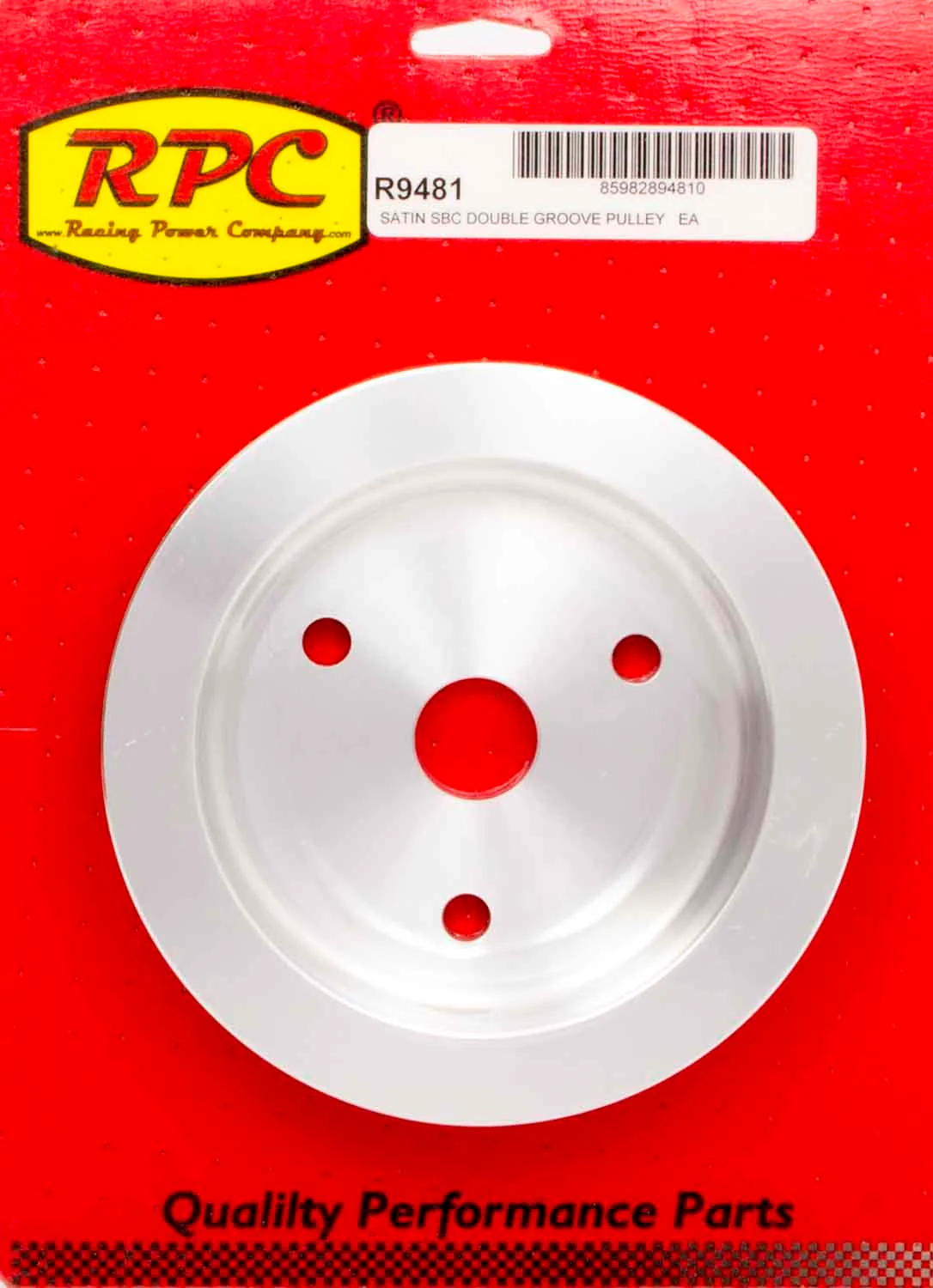 RPC R9481 Aluminum Pulley
