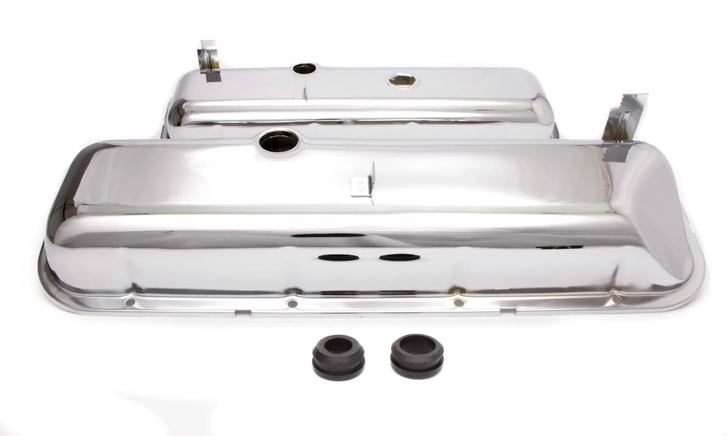 RPC R9504 65-72 Bbc Steel Short Oem Style V/C Chrome