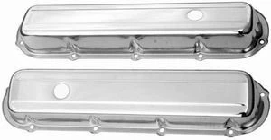 RPC R9521 Cadillac 368-500 Short Valve Covers Pair