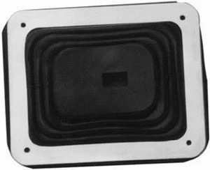 RPC R9630 Small Shifter Boot 5-5/8 X 6-3/4In