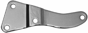 RPC R9638 Bb Chevy Lower Alternat Or Bracket - Chrome