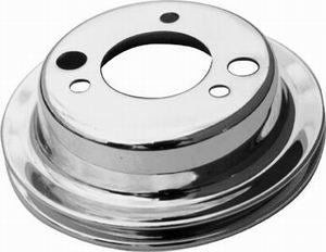 RPC R9817 Sb/Bb Chevy Single Groov E Crankshaft Pulley Lwp
