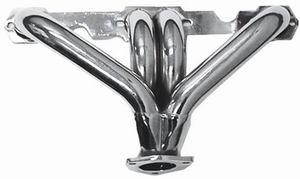 RPC R9962 Chrome Sb Chevy 1955-Up Block Header