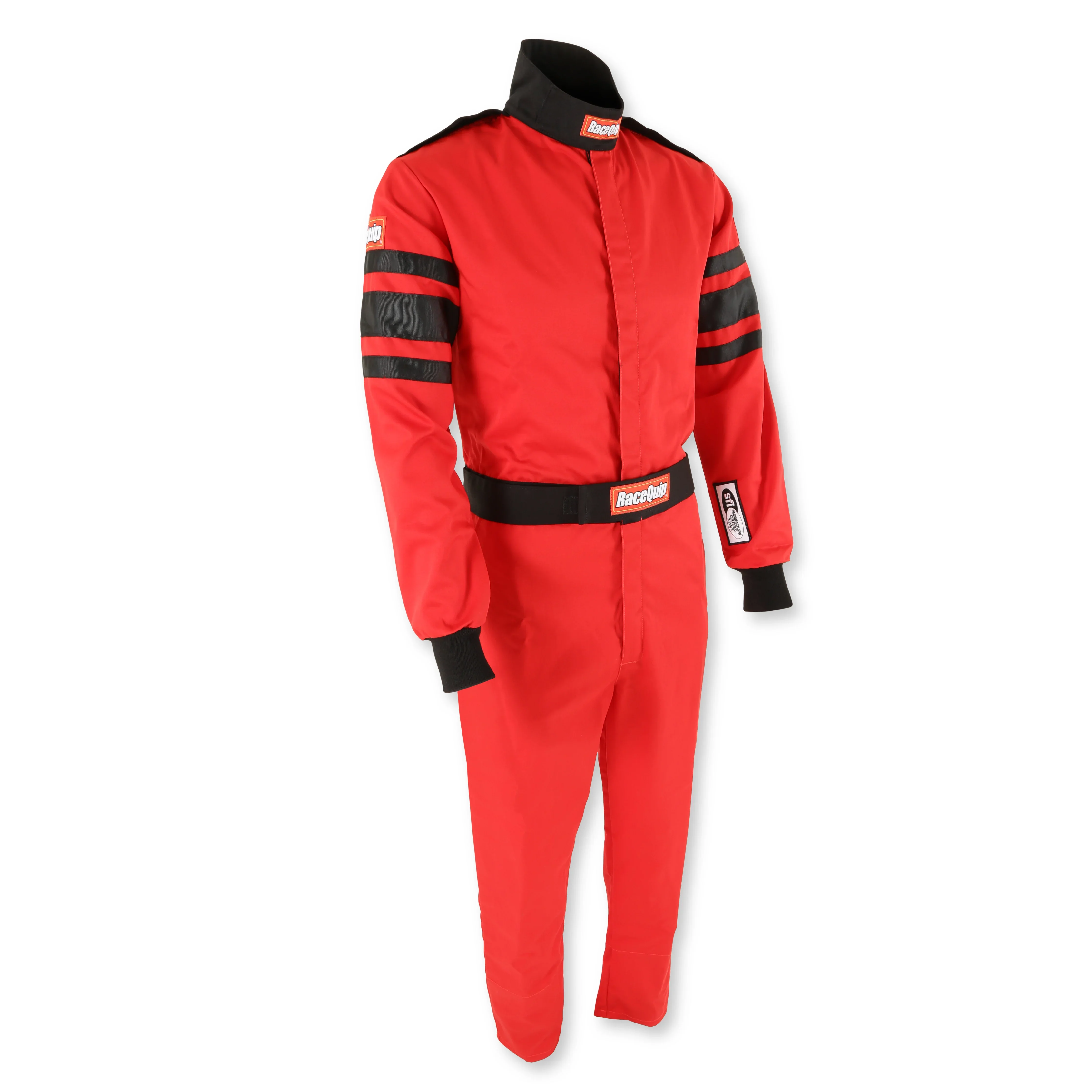 Racequip 110018 Red Suit Single Layer 3XL-Large - Image 3