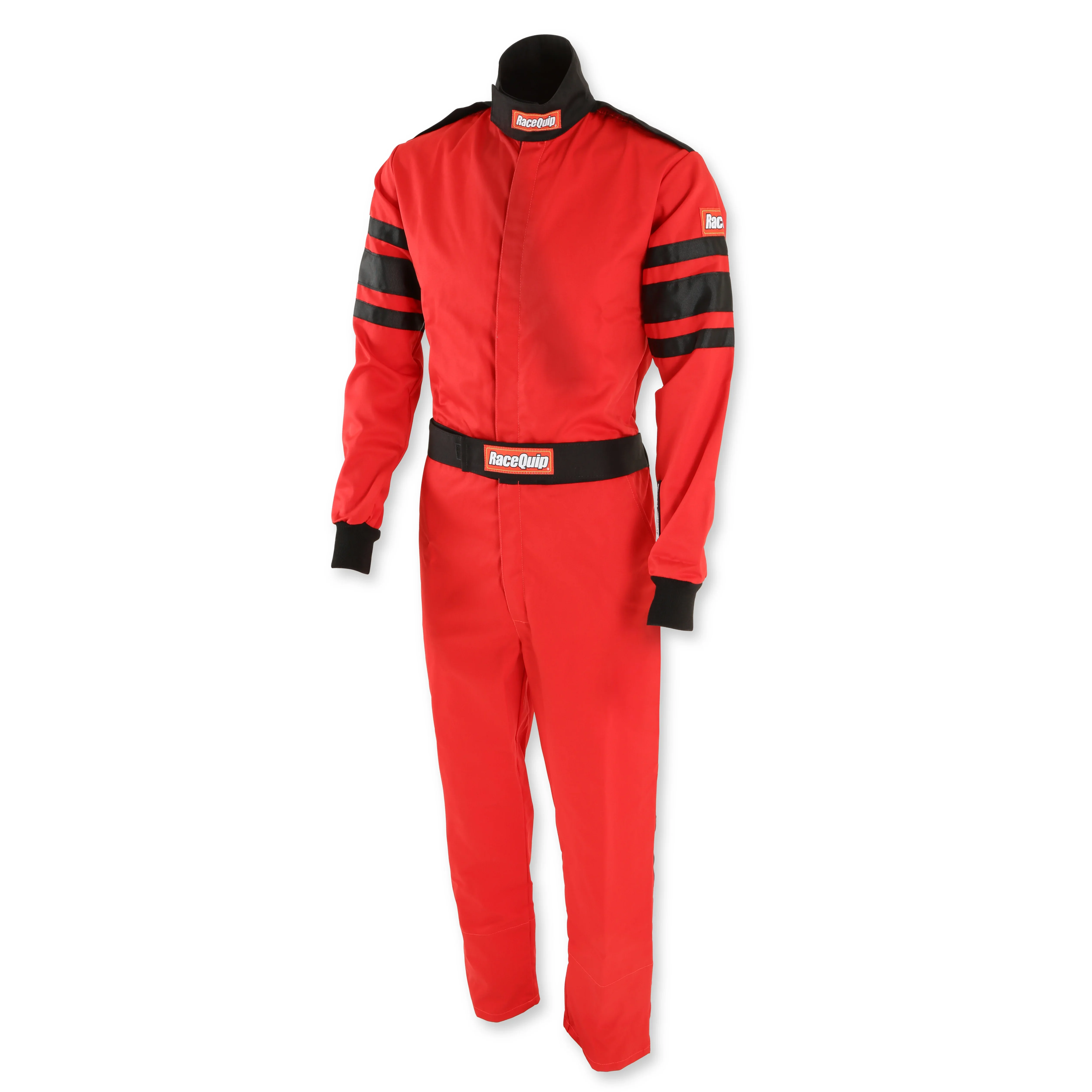 Racequip 110018 Red Suit Single Layer 3XL-Large - Image 4