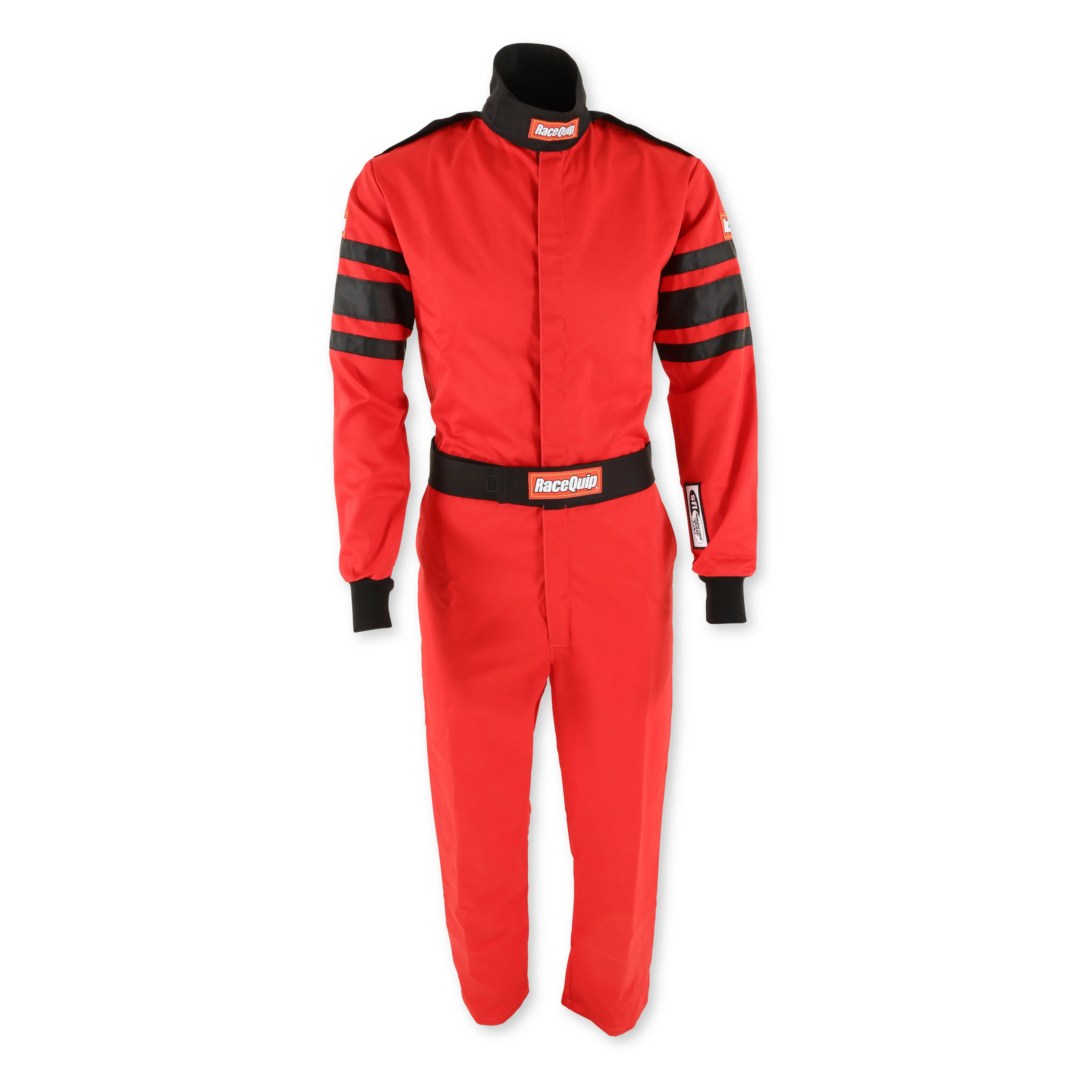 Racequip 110018 Red Suit Single Layer 3XL-Large - Image 5