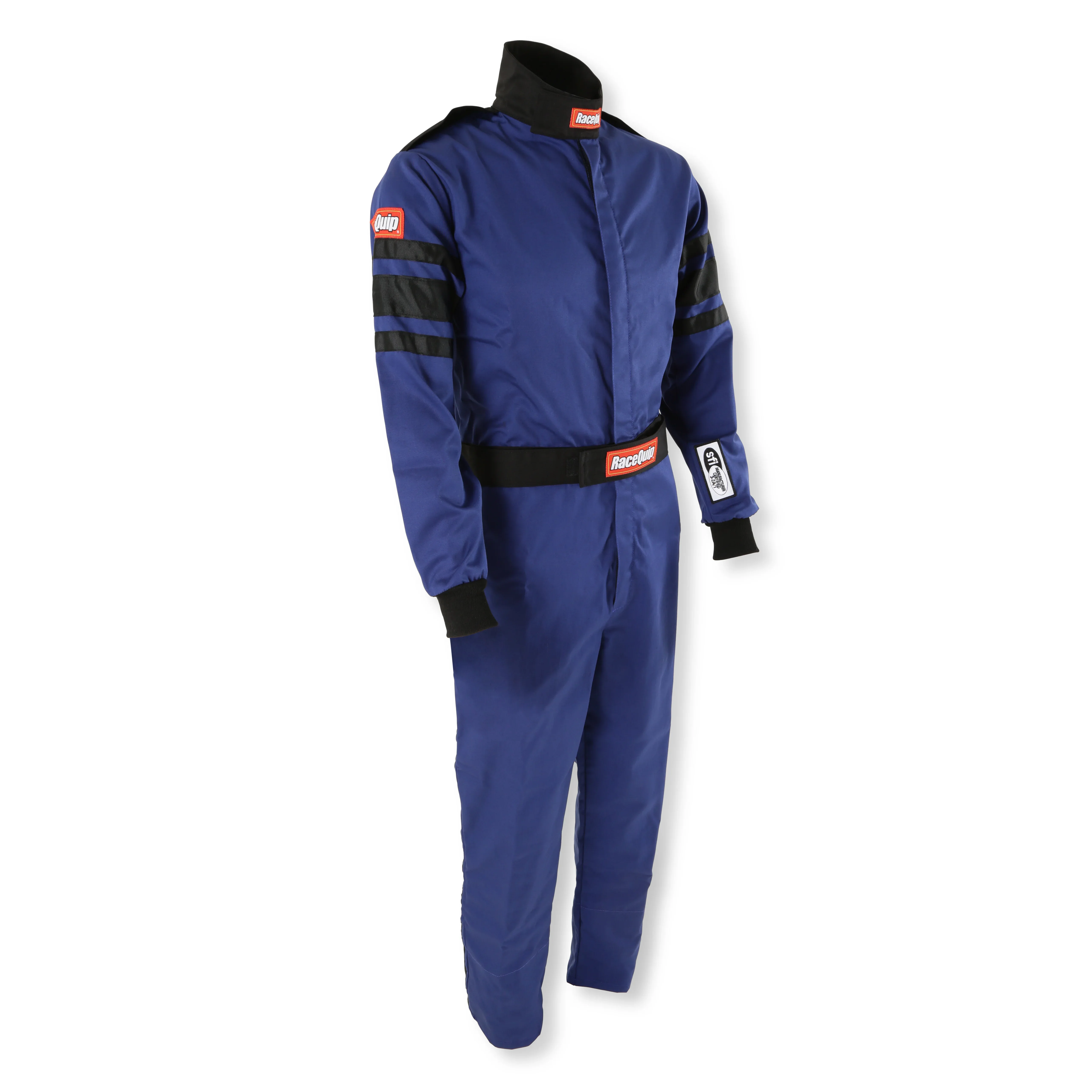 Racequip 110022 Blue Suit Single Layer Small - Image 3