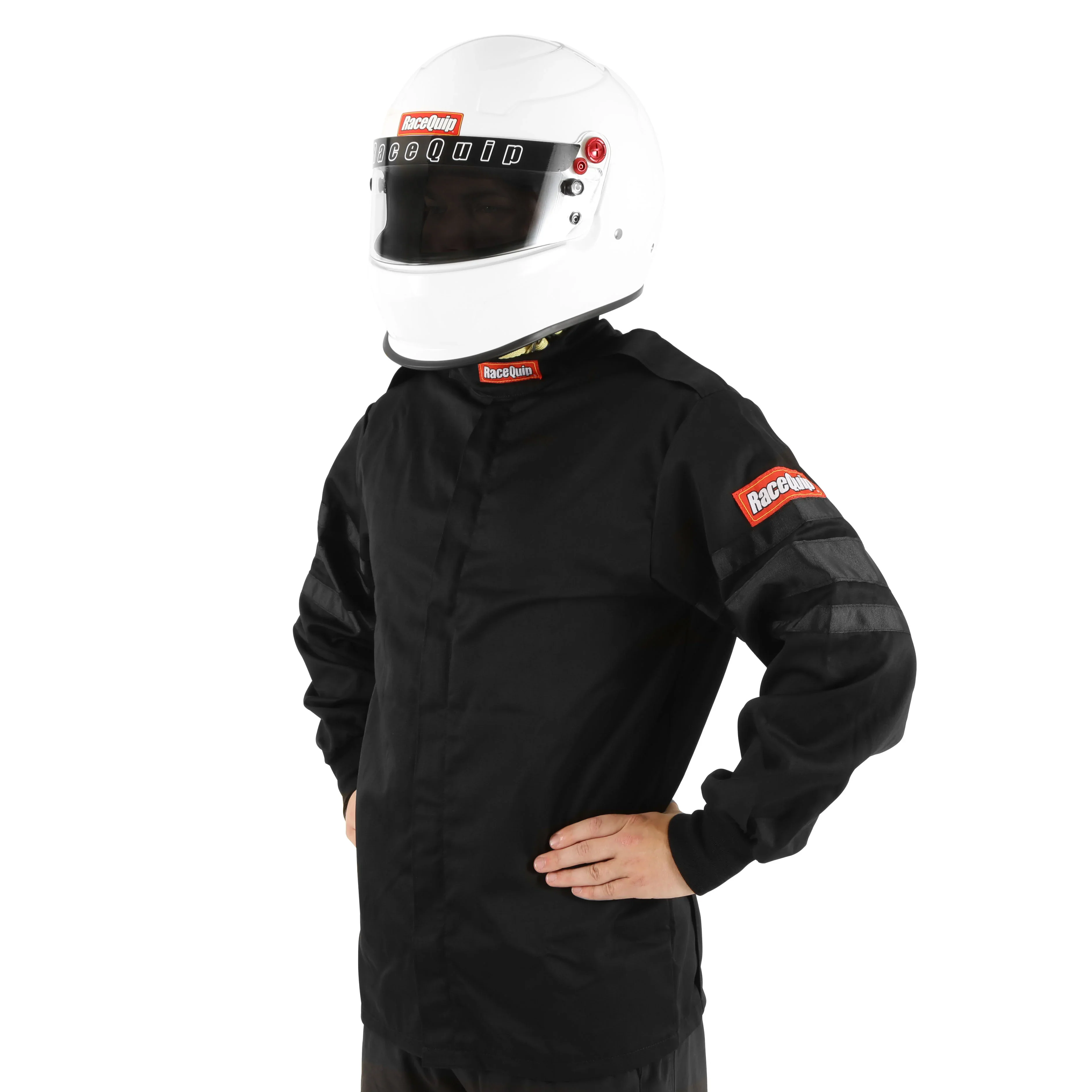 Racequip 111000RQP Fire Jacket Single Layer 5X-Large