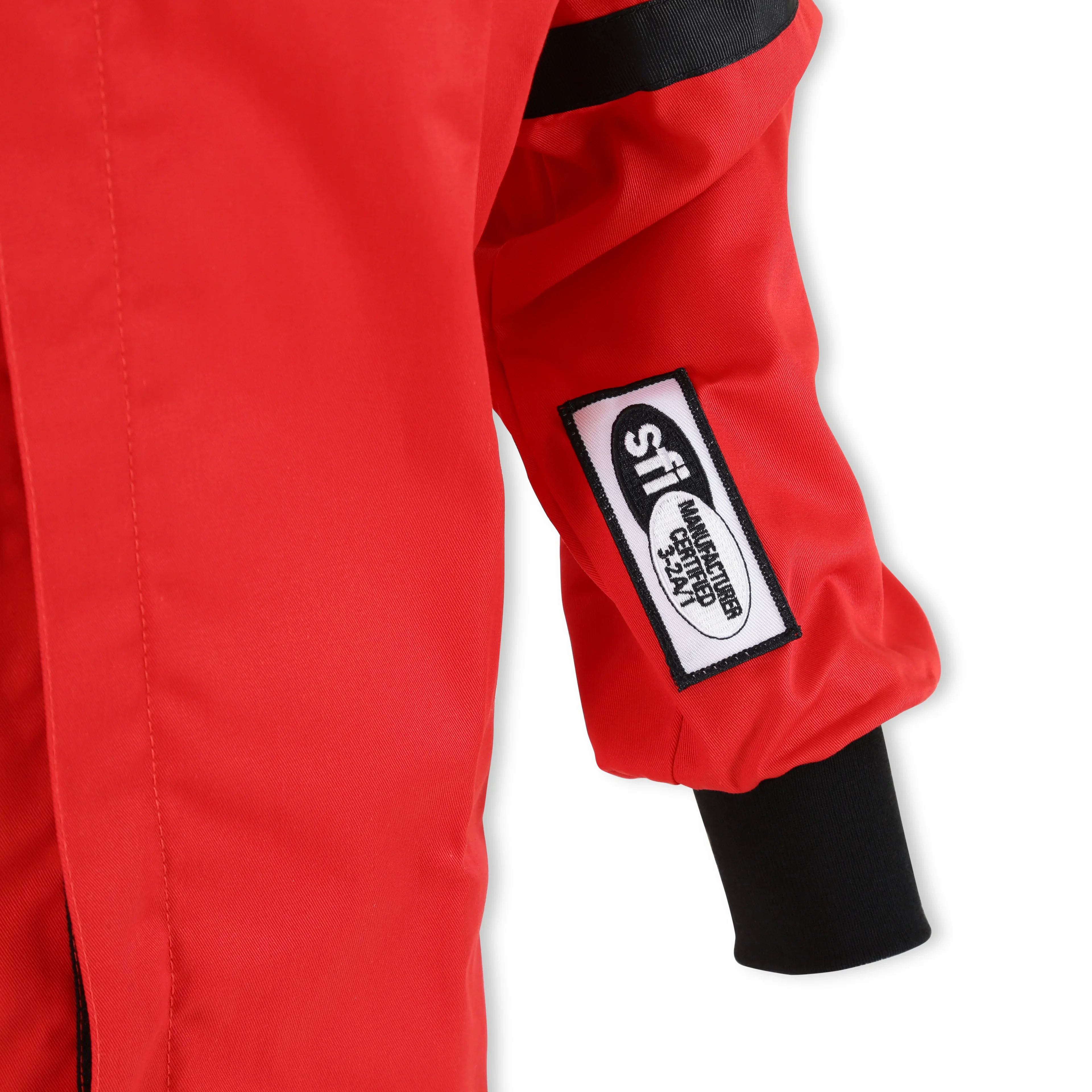 Racequip 111012RQP Fire Jacket Single Layer Small - Image 4