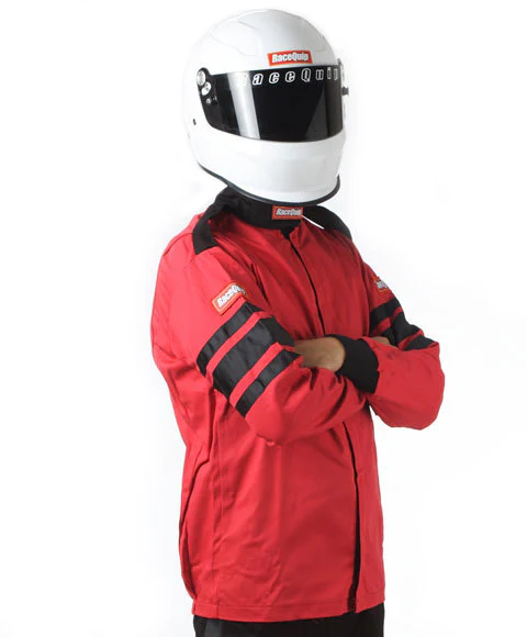 Racequip 111017RQP Fire Jacket Single Layer 2X-Large