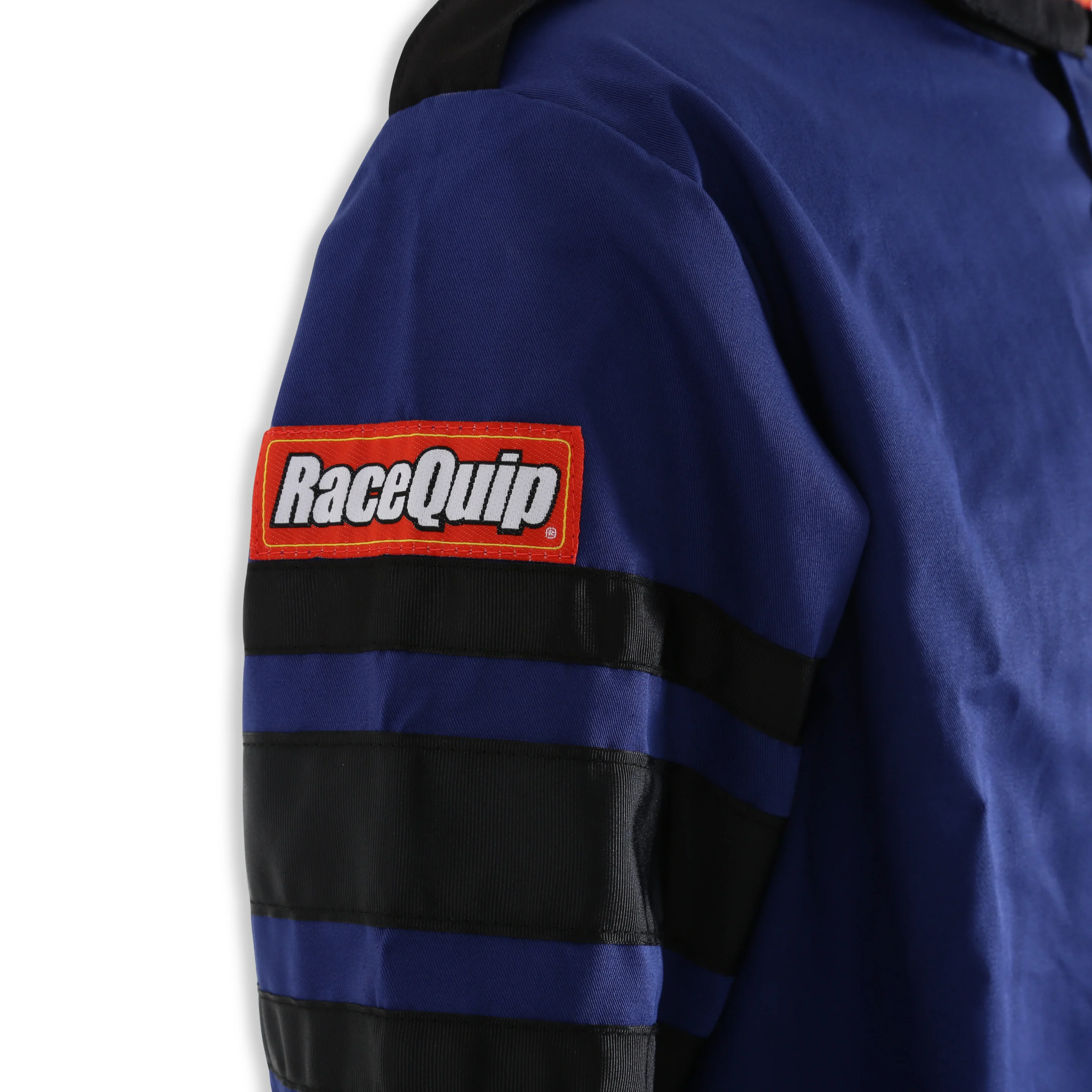 Racequip 111026RQP Fire Jacket Single Layer X-Large - Image 4