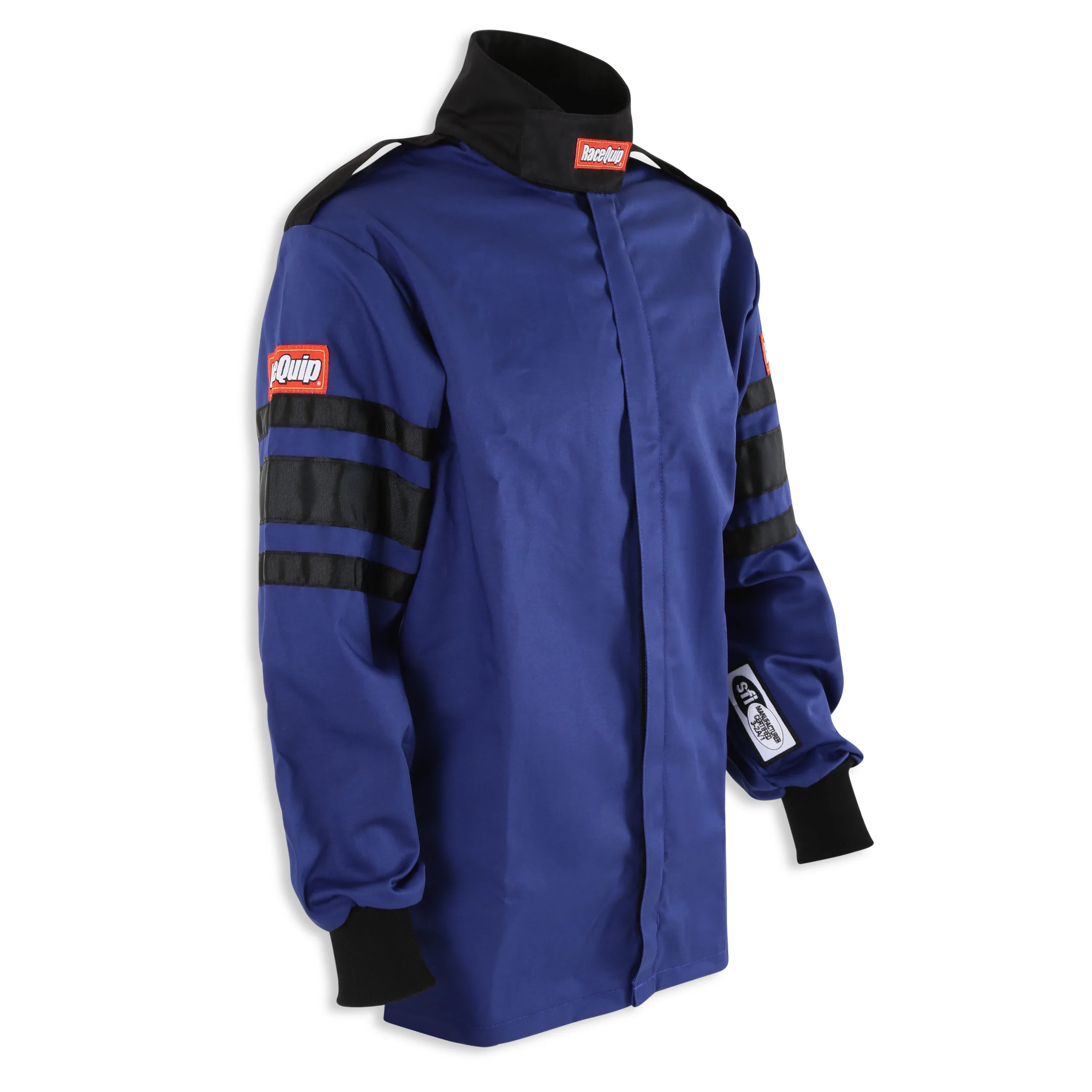 Racequip 111028 Blue Jacket Single Layer 3XL-Large - Image 4