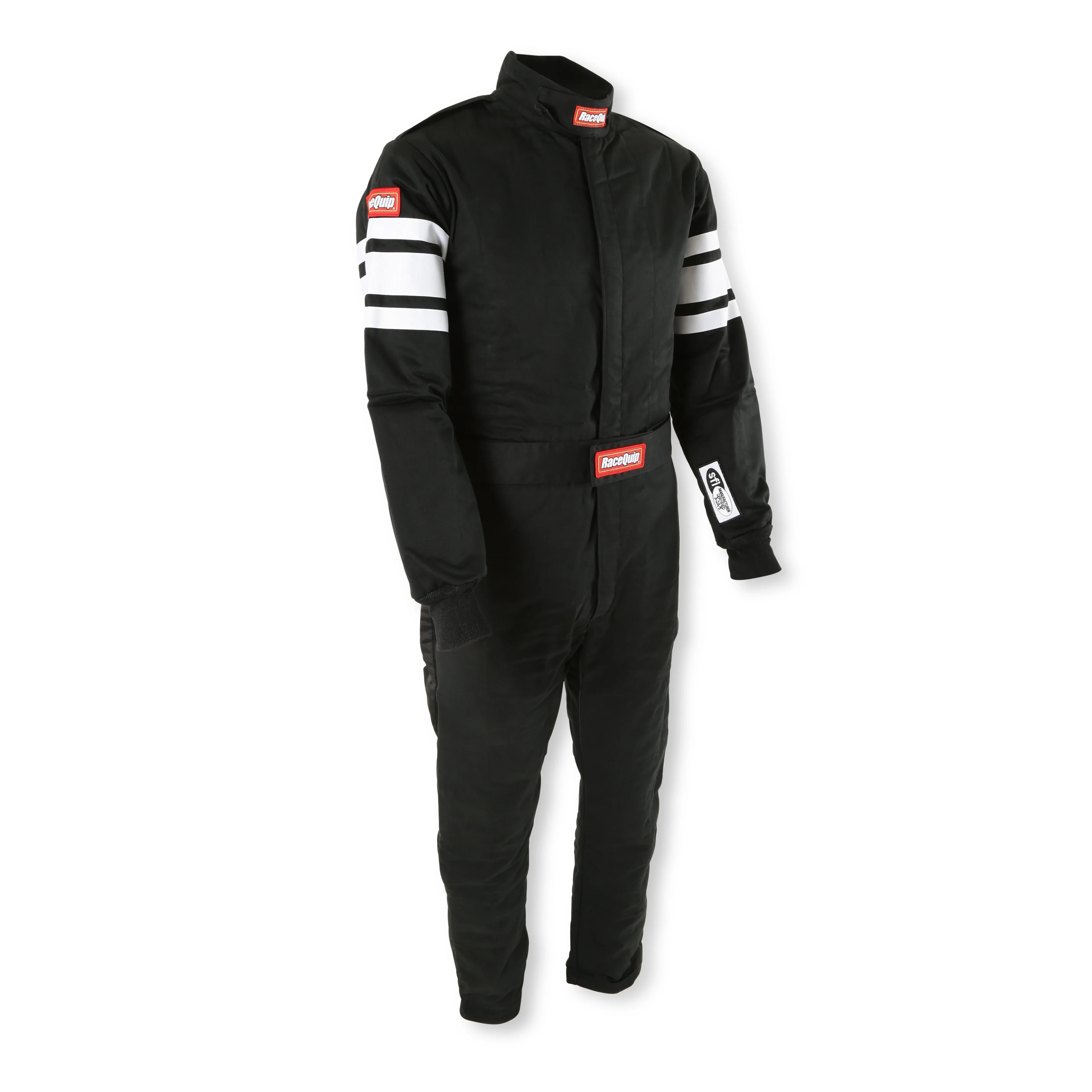 Racequip 120004 Black Suit Multi Layer Med-Tall - Image 3