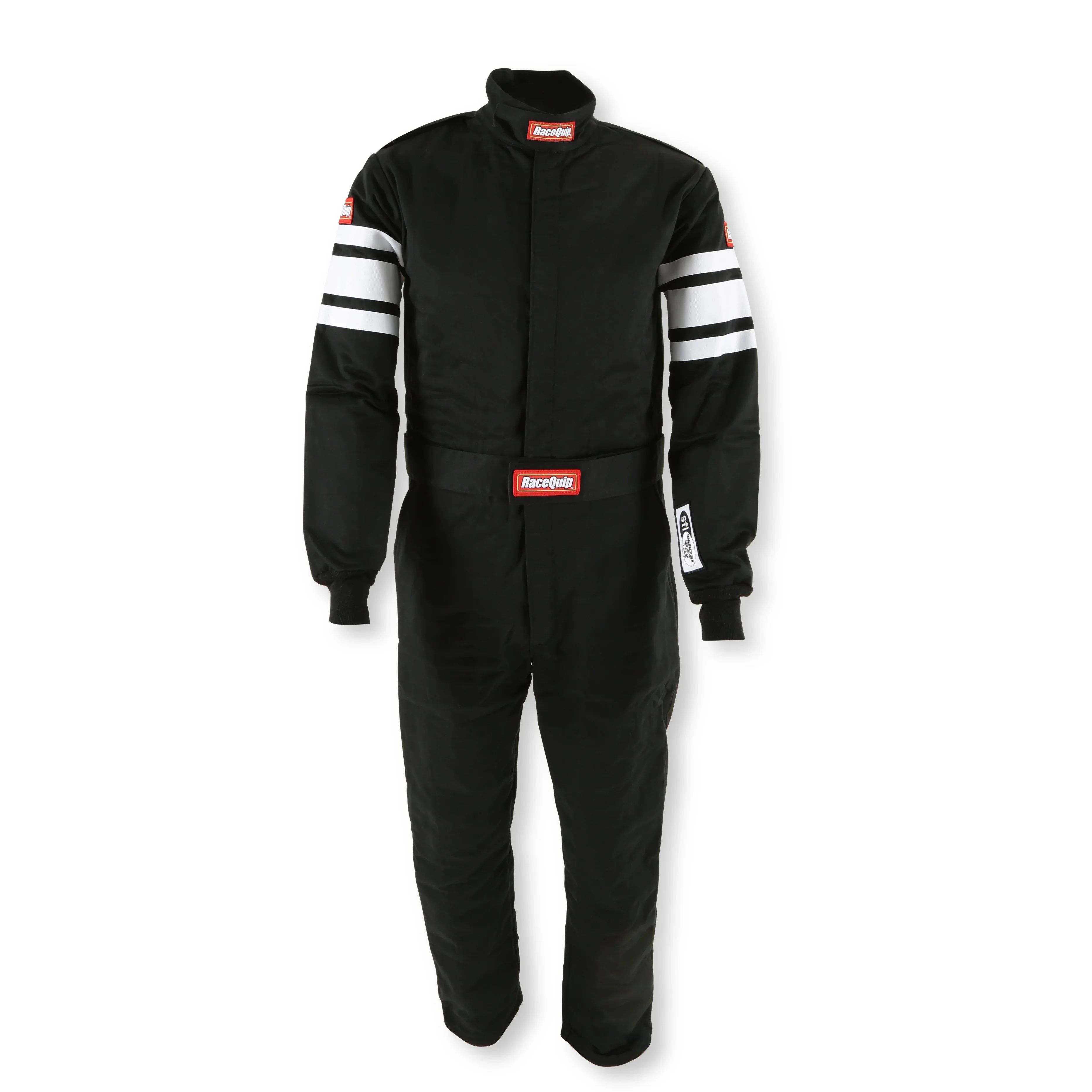 Racequip 120004 Black Suit Multi Layer Med-Tall - Image 5