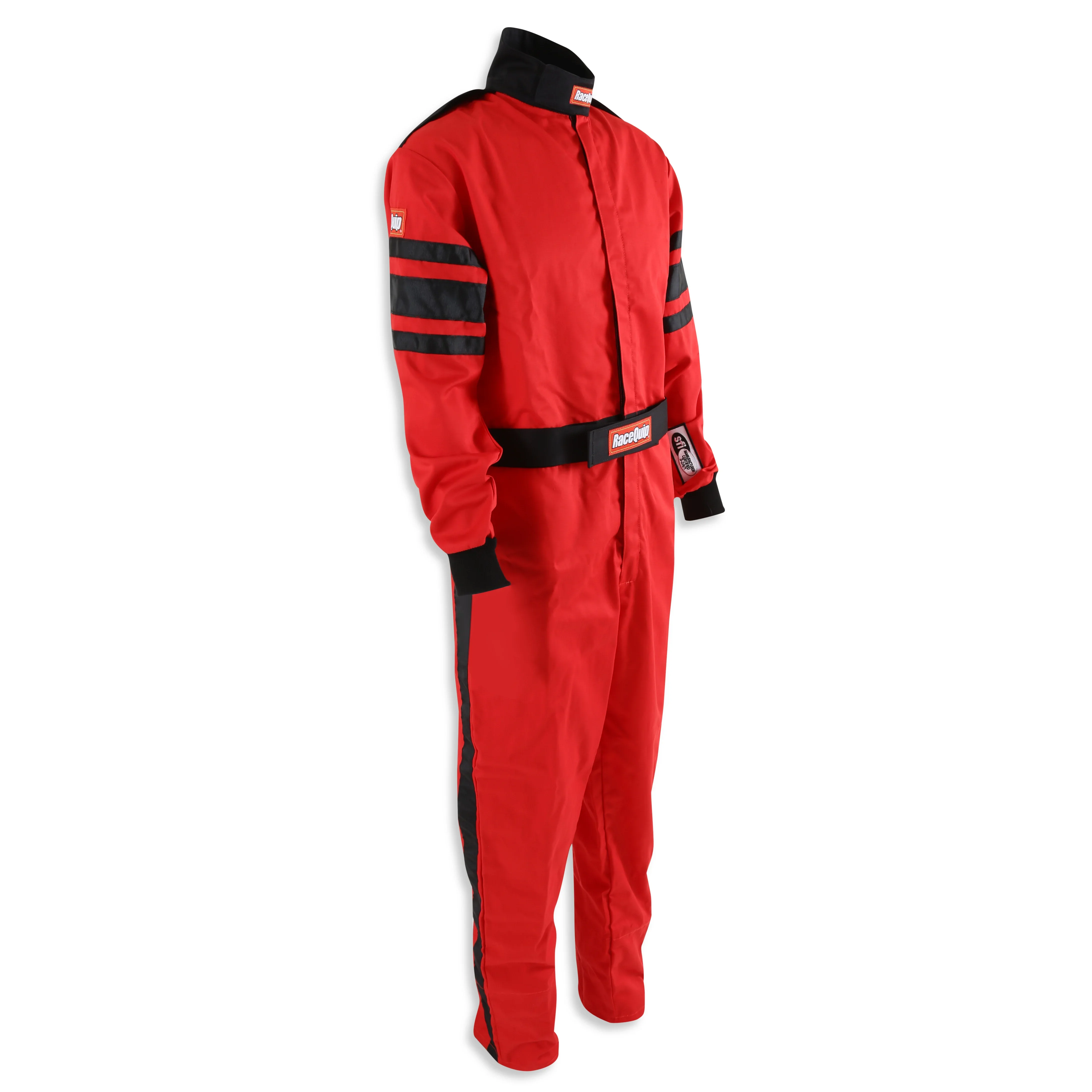 Racequip 120015 Red Suit Multi Layer Large - Image 3
