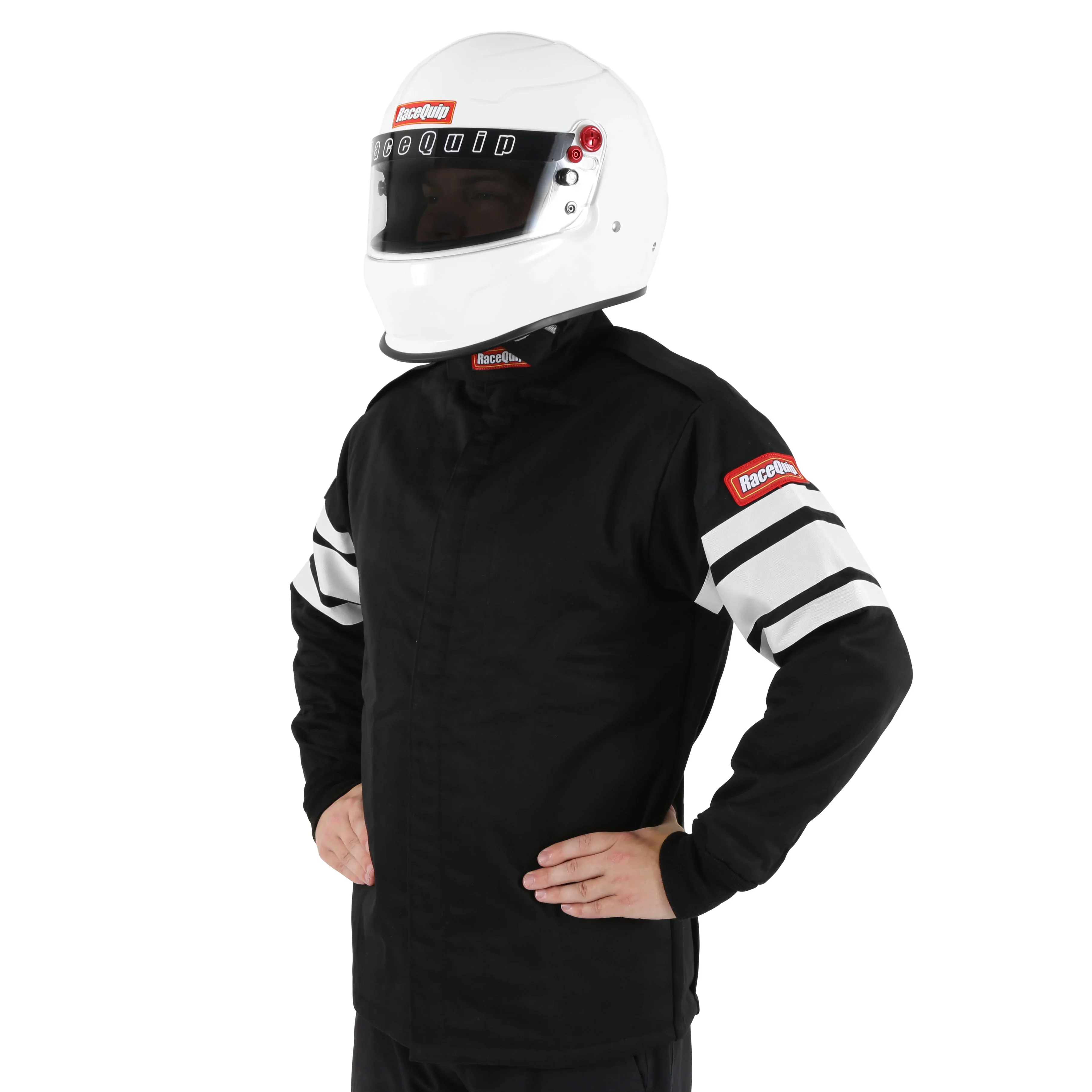 Racequip 121002RQP Fire Jacket Multi Layer Small