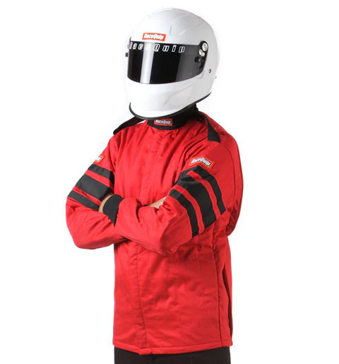 Racequip 121017RQP Fire Jacket Multi Layer 2X-Large