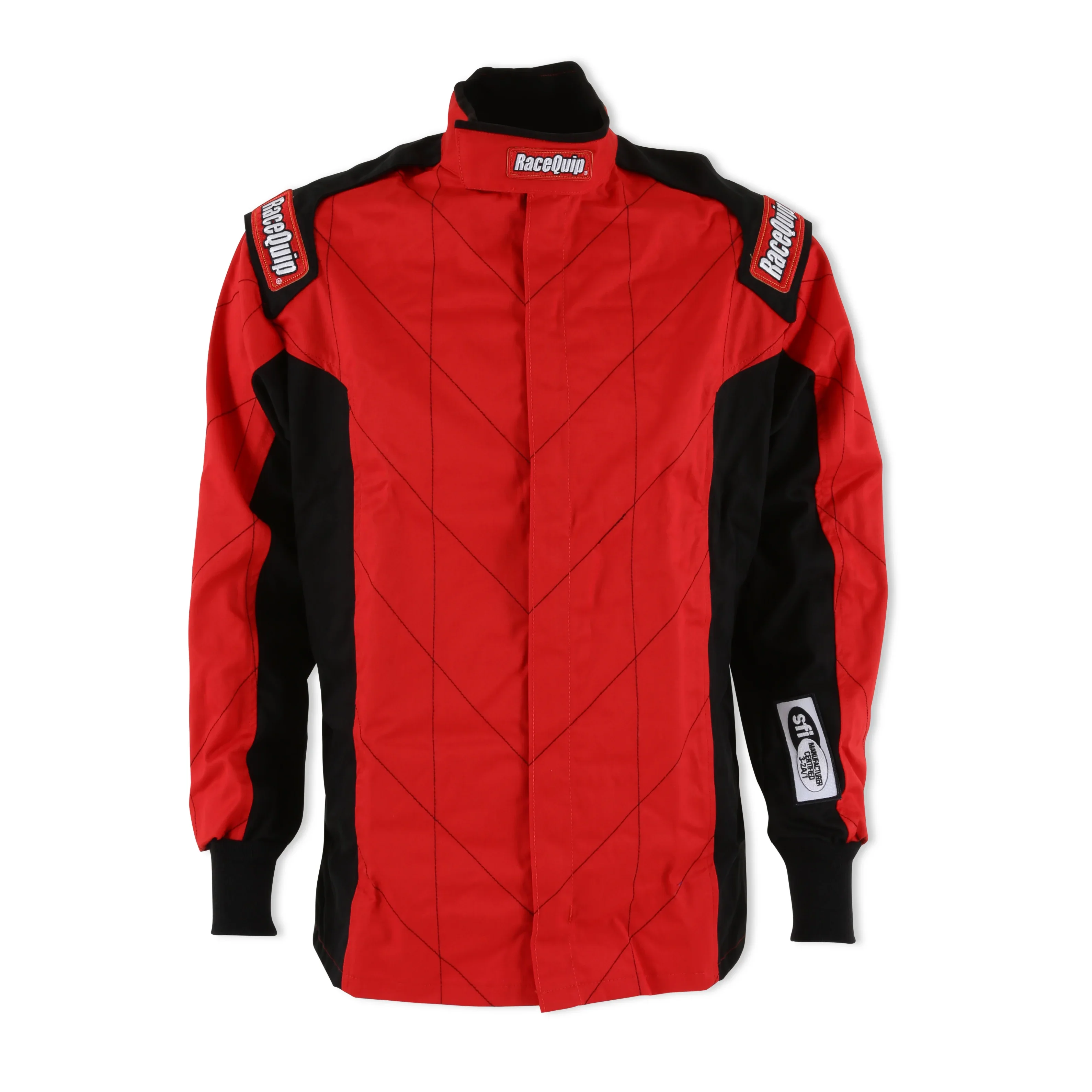 Racequip 131918 Jacket Chevron Red 3XL SFI-1