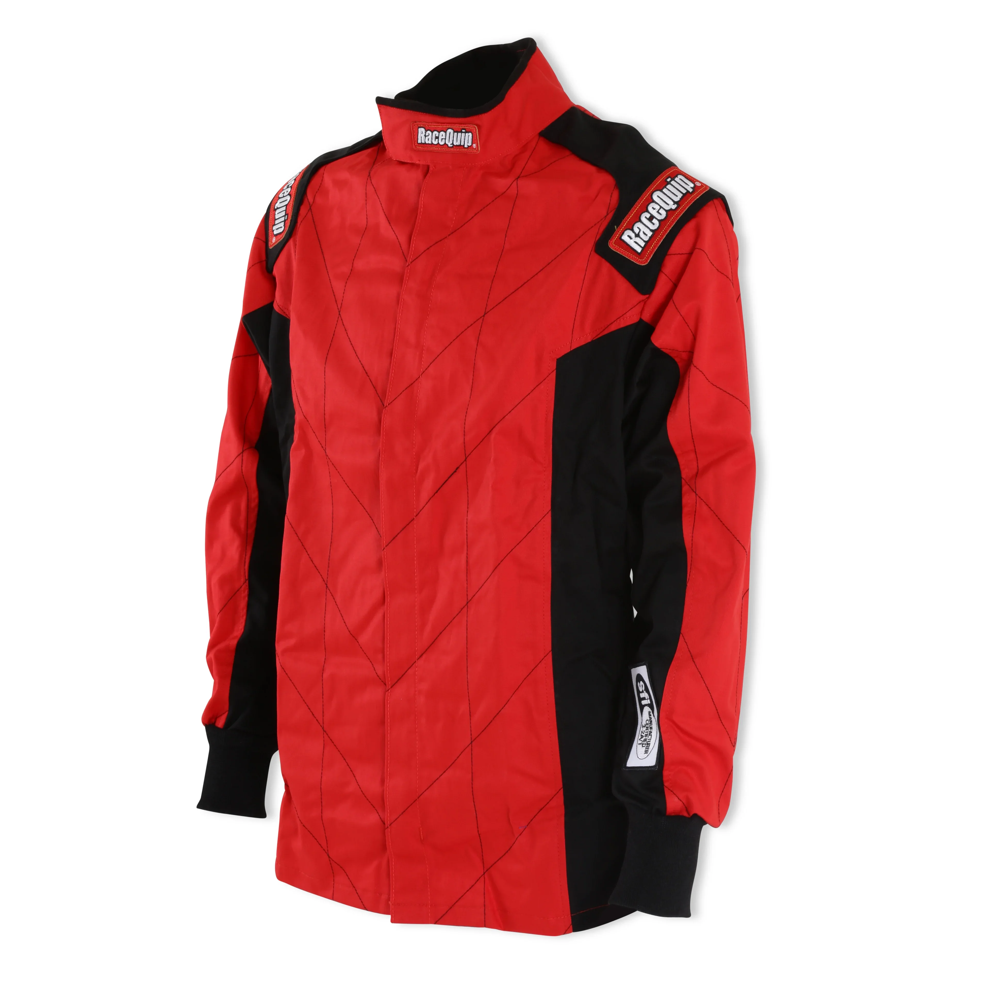 Racequip 131918 Jacket Chevron Red 3XL SFI-1 - Image 4