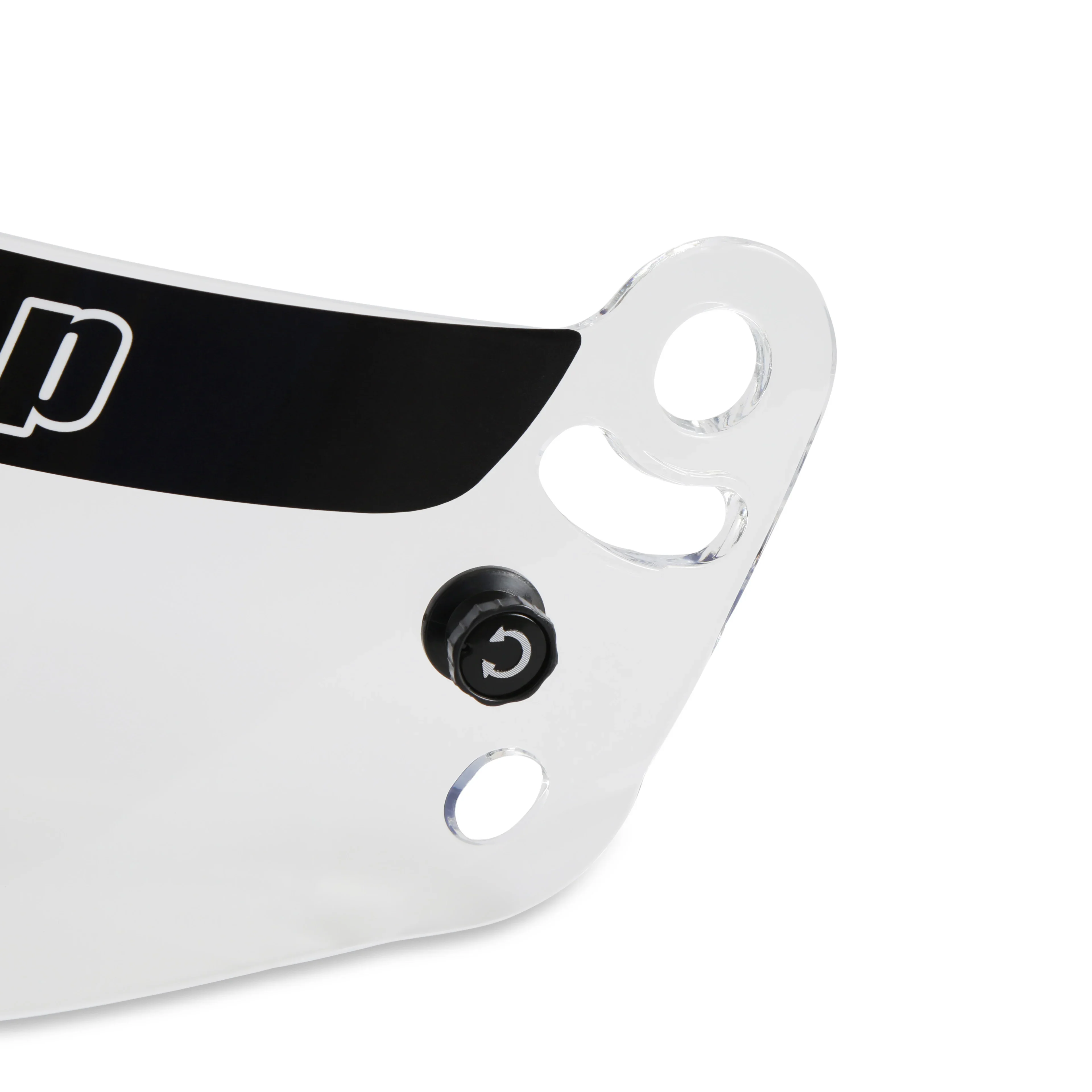 Racequip 204001 Clear Shield SA10 - Image 4