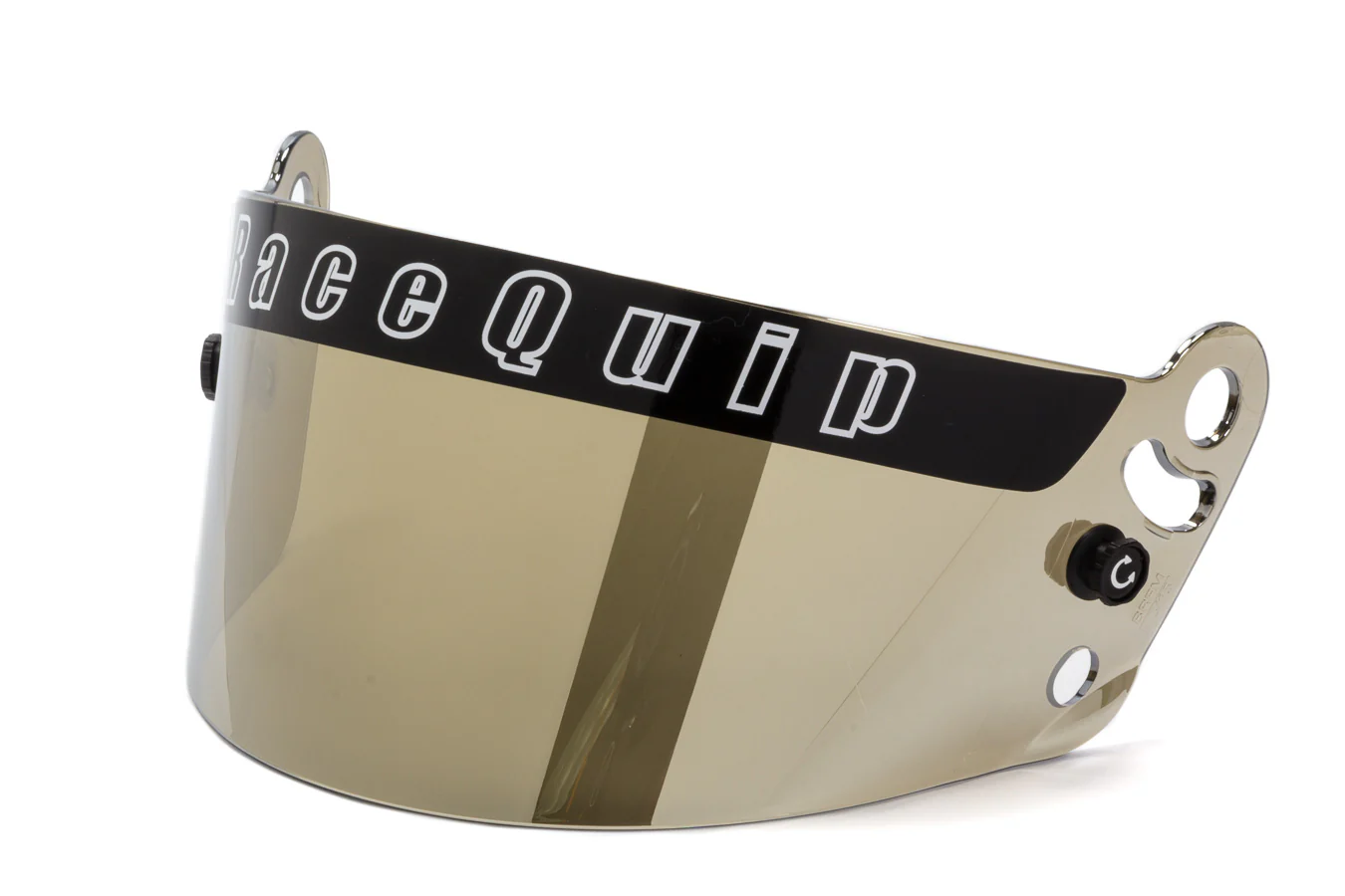 Racequip 204009 Shield Mirrored Pro Series