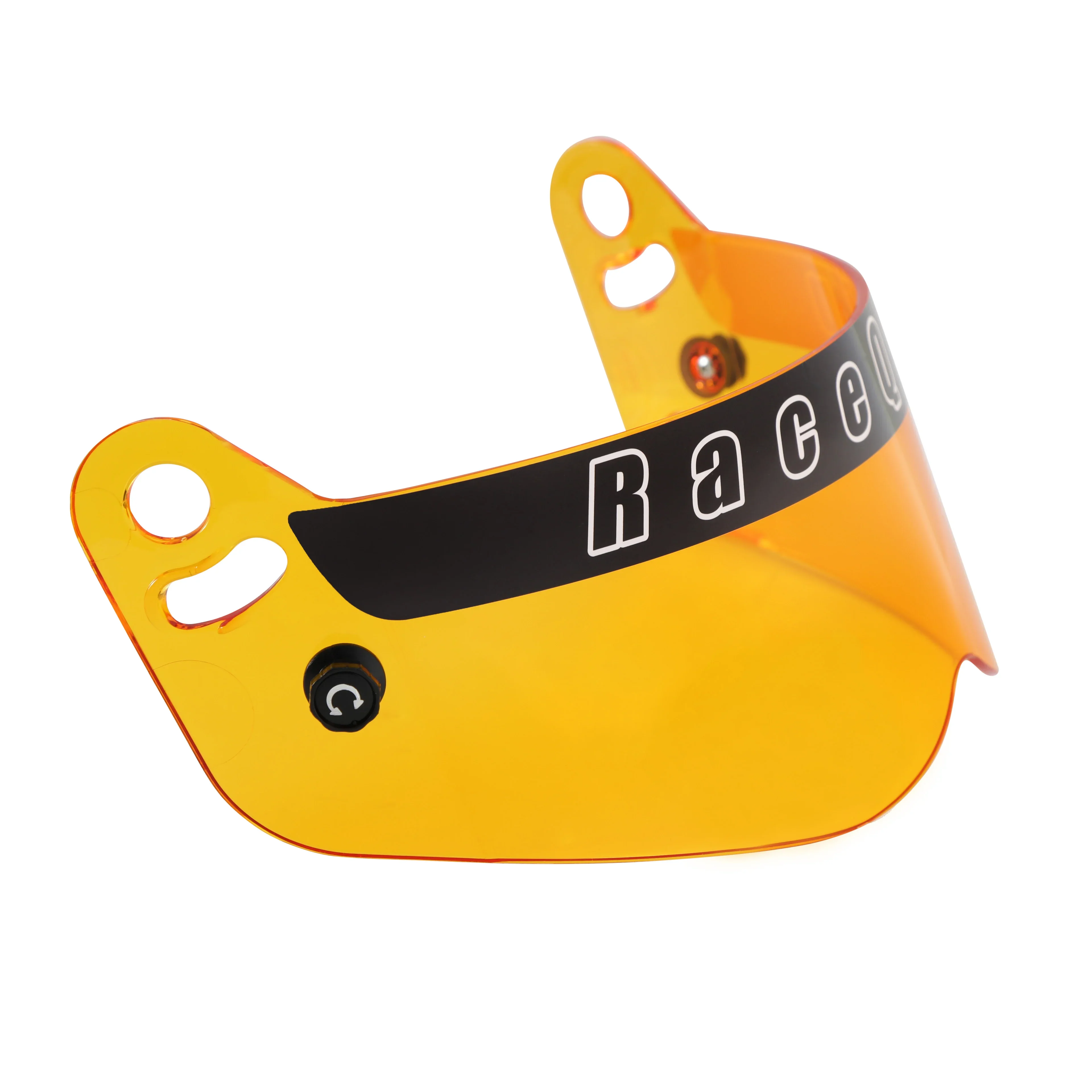 Racequip 205006 Shield Amber Vesta