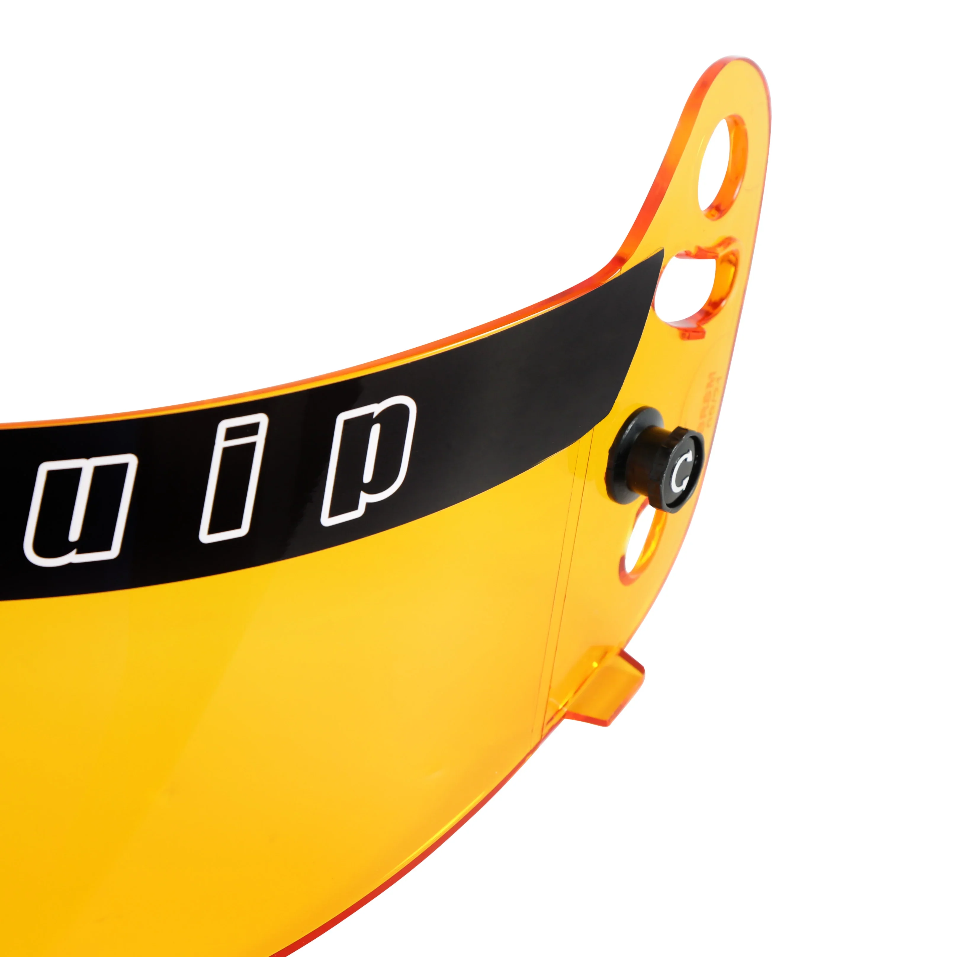 Racequip 205006 Shield Amber Vesta - Image 3