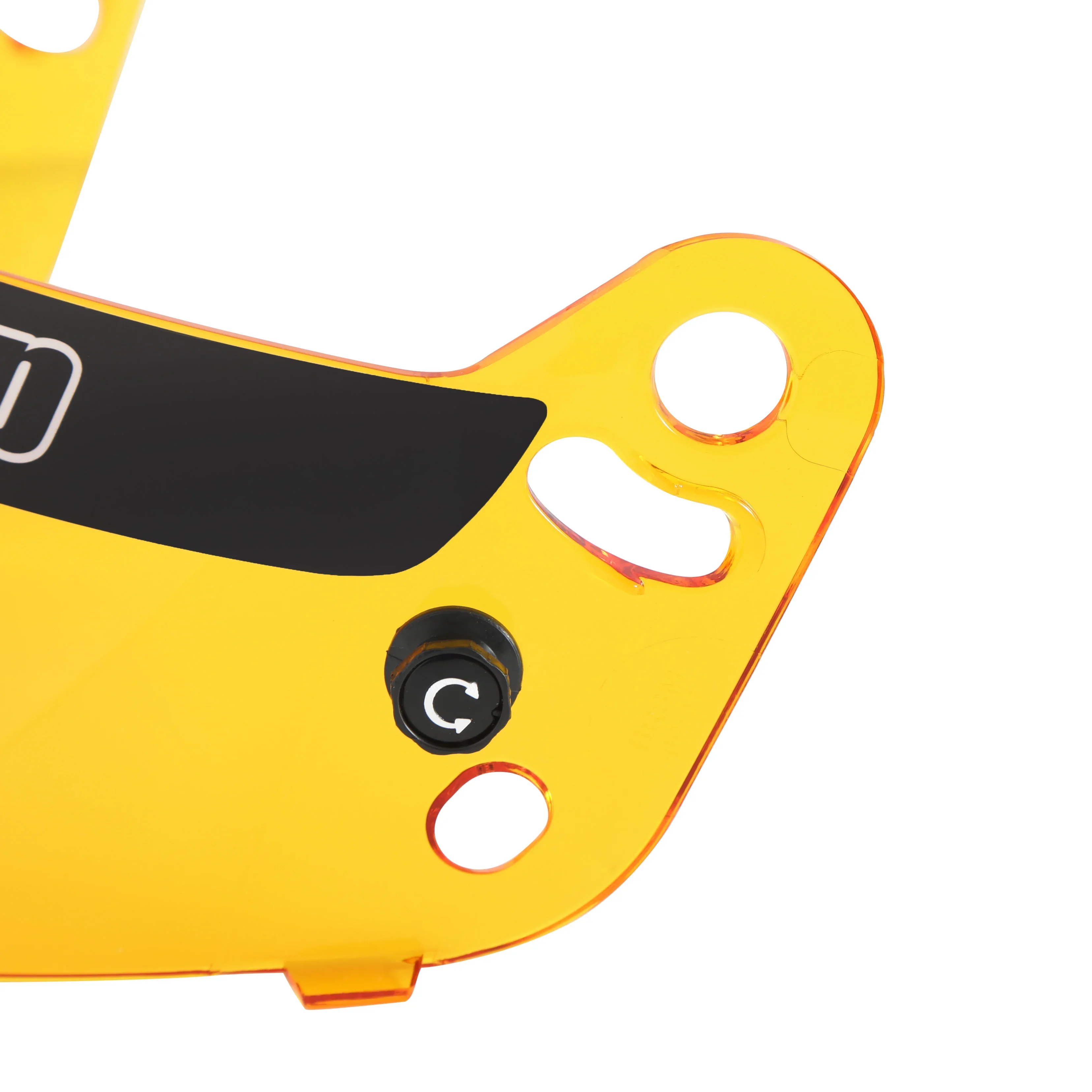 Racequip 205006 Shield Amber Vesta - Image 5