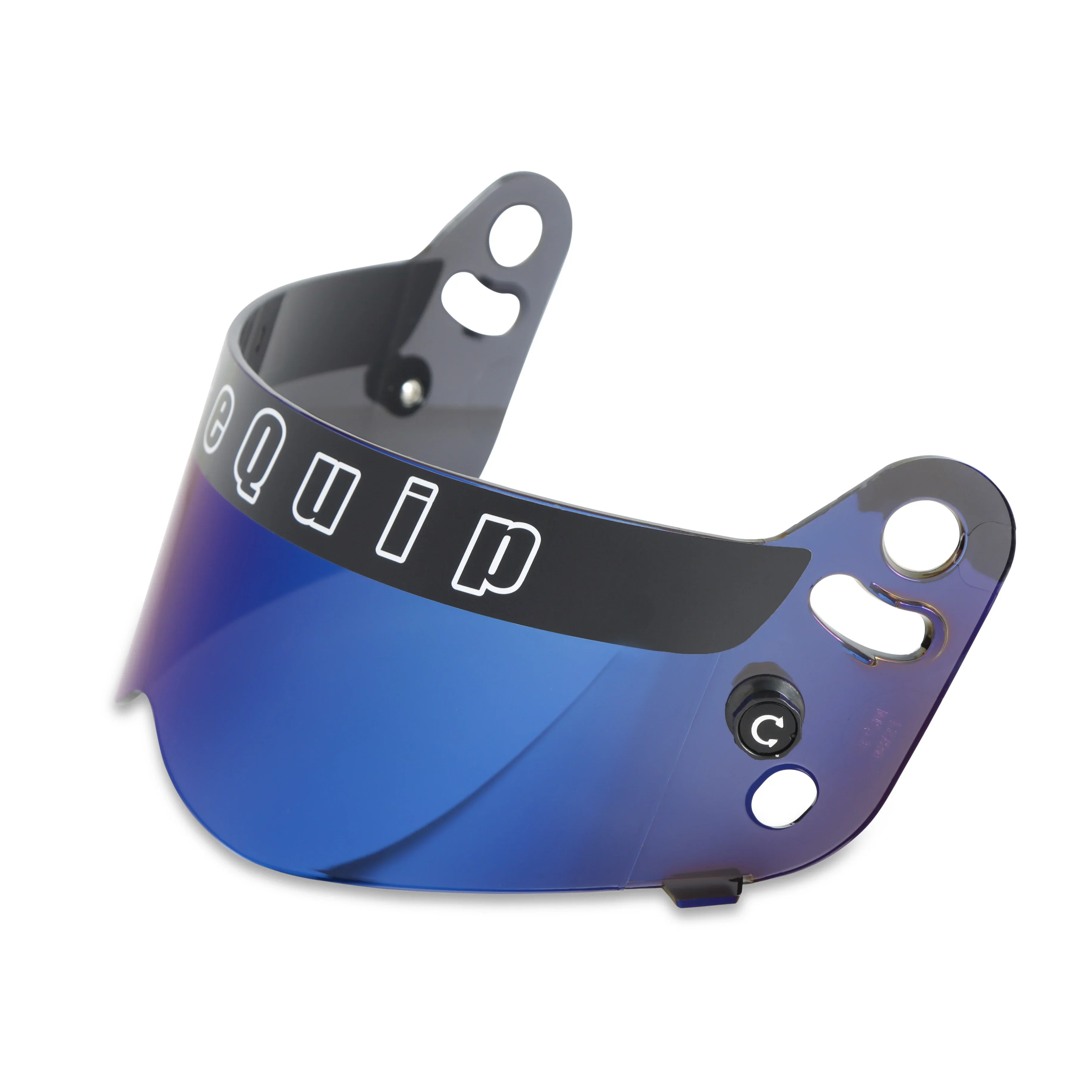 Racequip 205007 Shield Blue Iridium Vesta