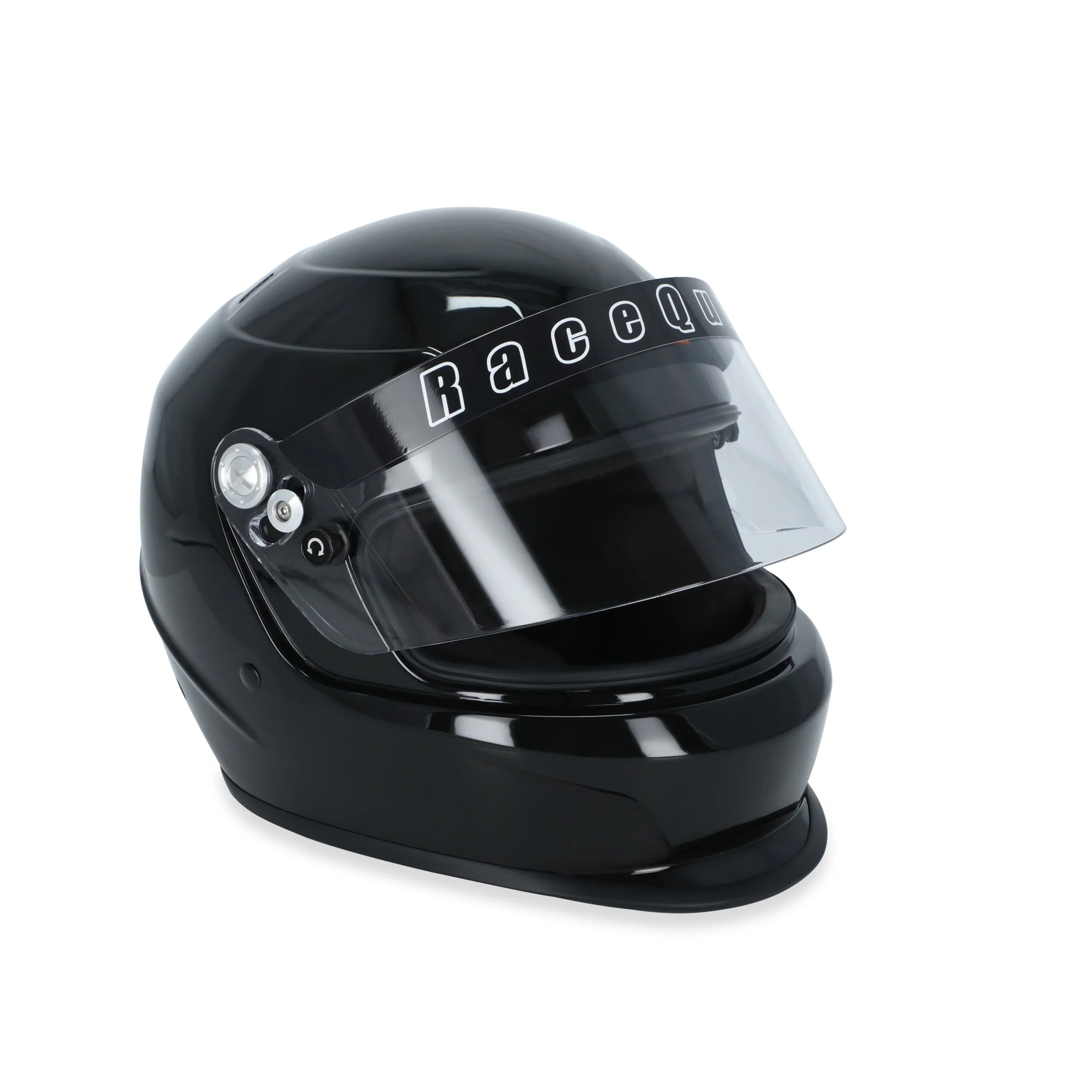 Racequip 2260096 Helmet Pro Youth Gloss Black SFI24.1 2020