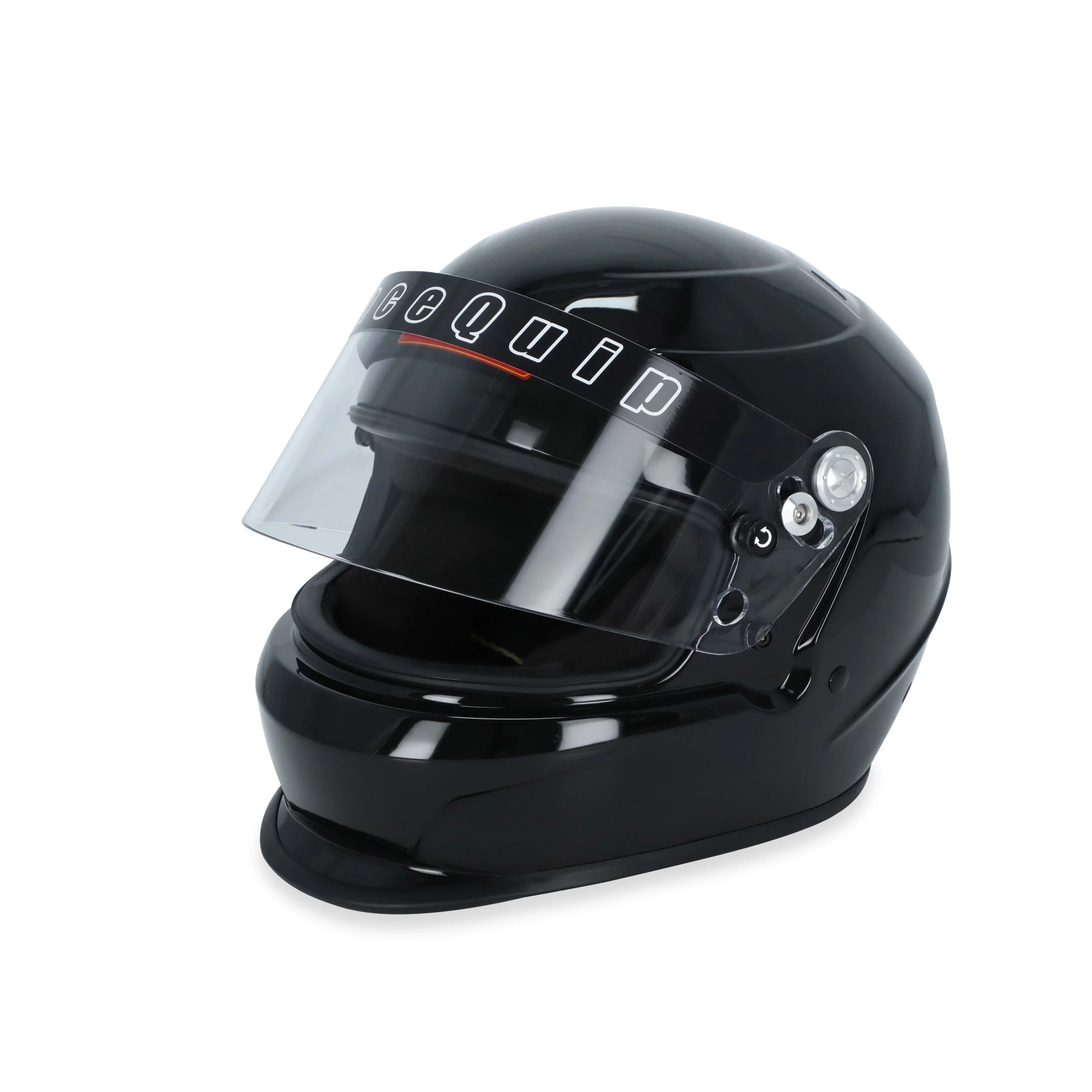 Racequip 2260096 Helmet Pro Youth Gloss Black SFI24.1 2020 - Image 6