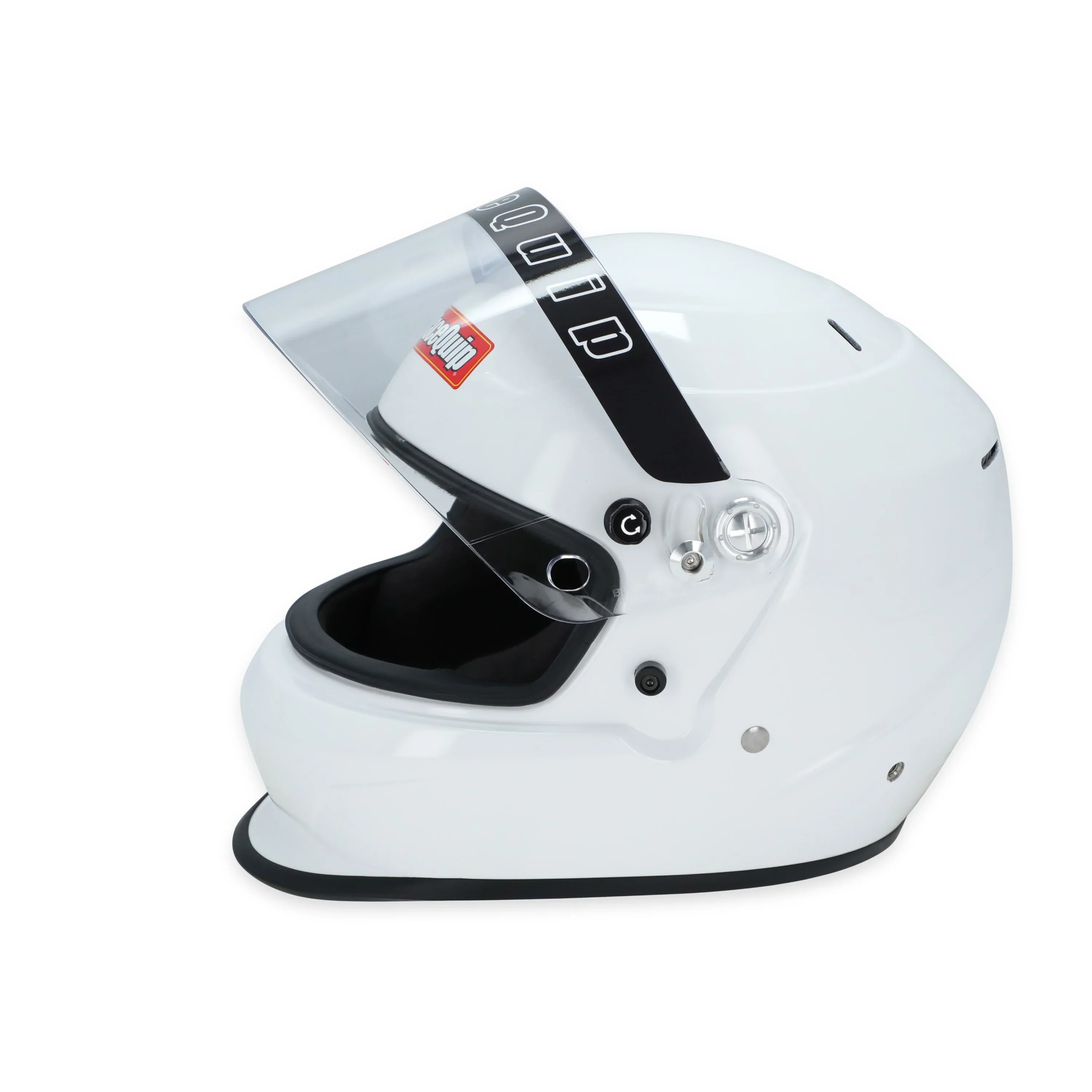 Racequip 2261196 Helmet Pro Youth Gloss White SFI24.1 2020 - Image 5