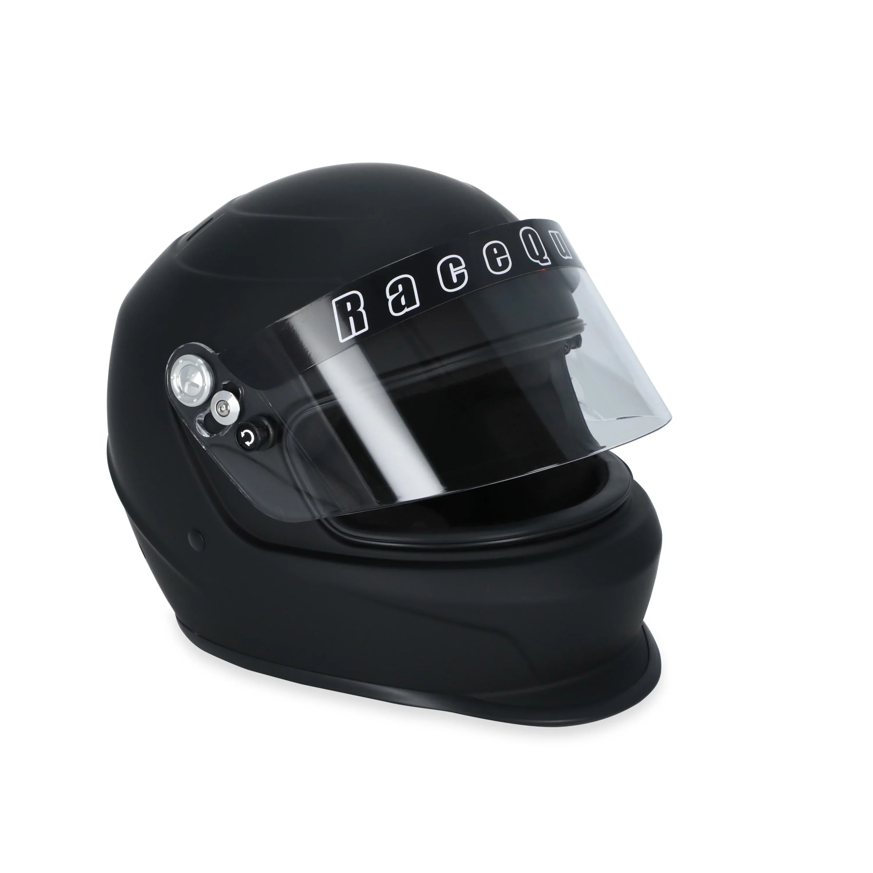 Racequip 2269996 Helmet Pro Youth Flat Black SFI24.1 2020