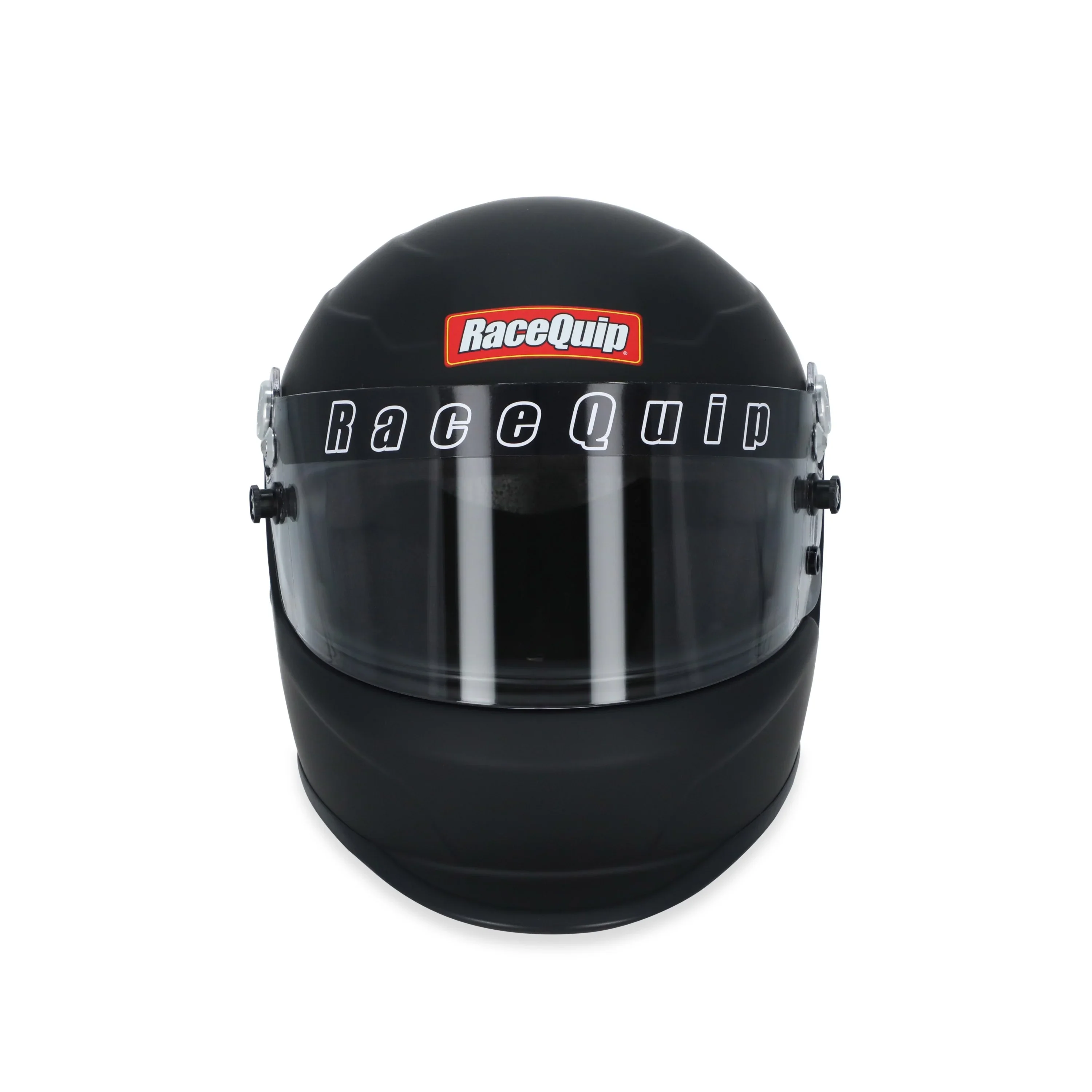 Racequip 2269996 Helmet Pro Youth Flat Black SFI24.1 2020 - Image 2