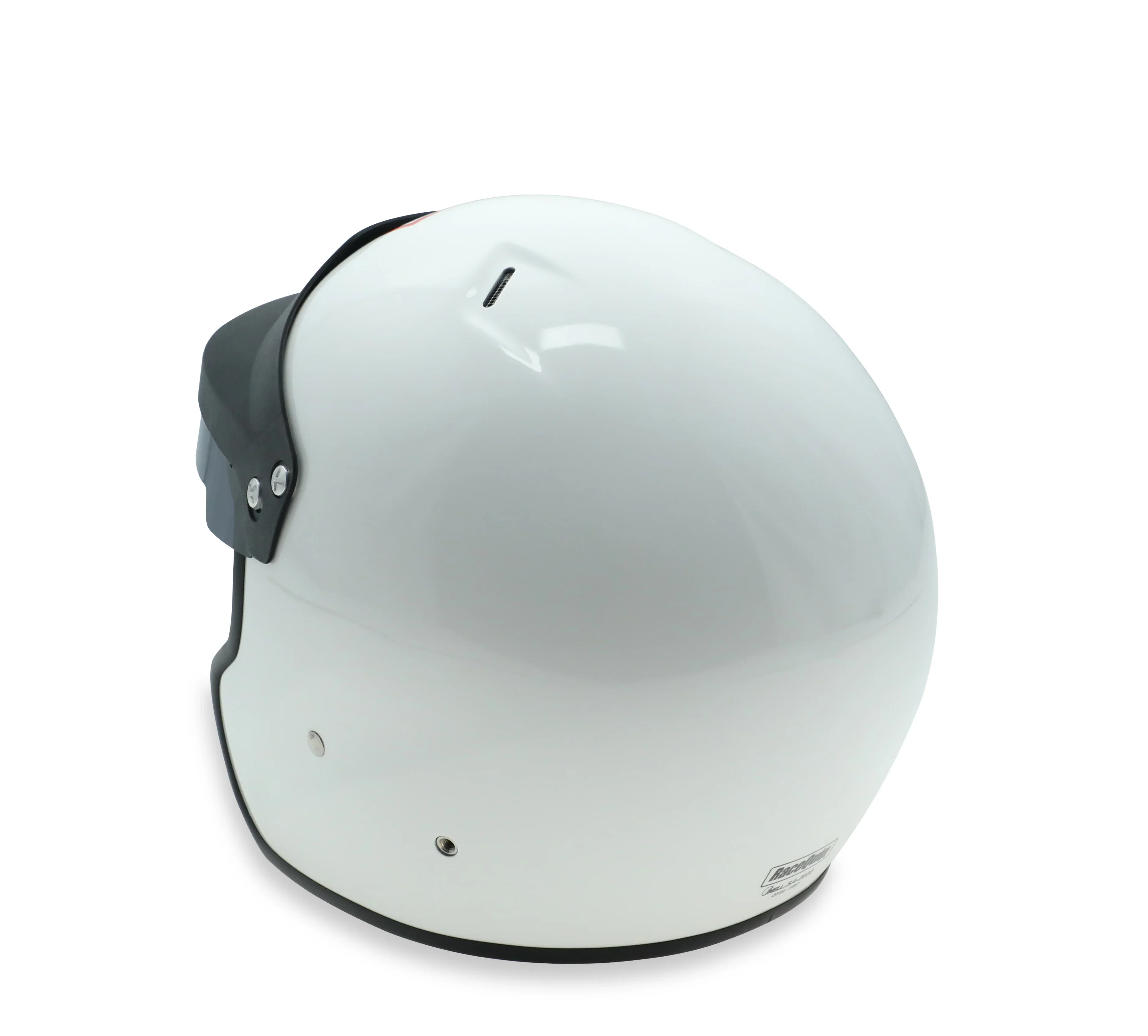 Racequip 256115 Helmet Open Face Large White SA2020 - Image 5