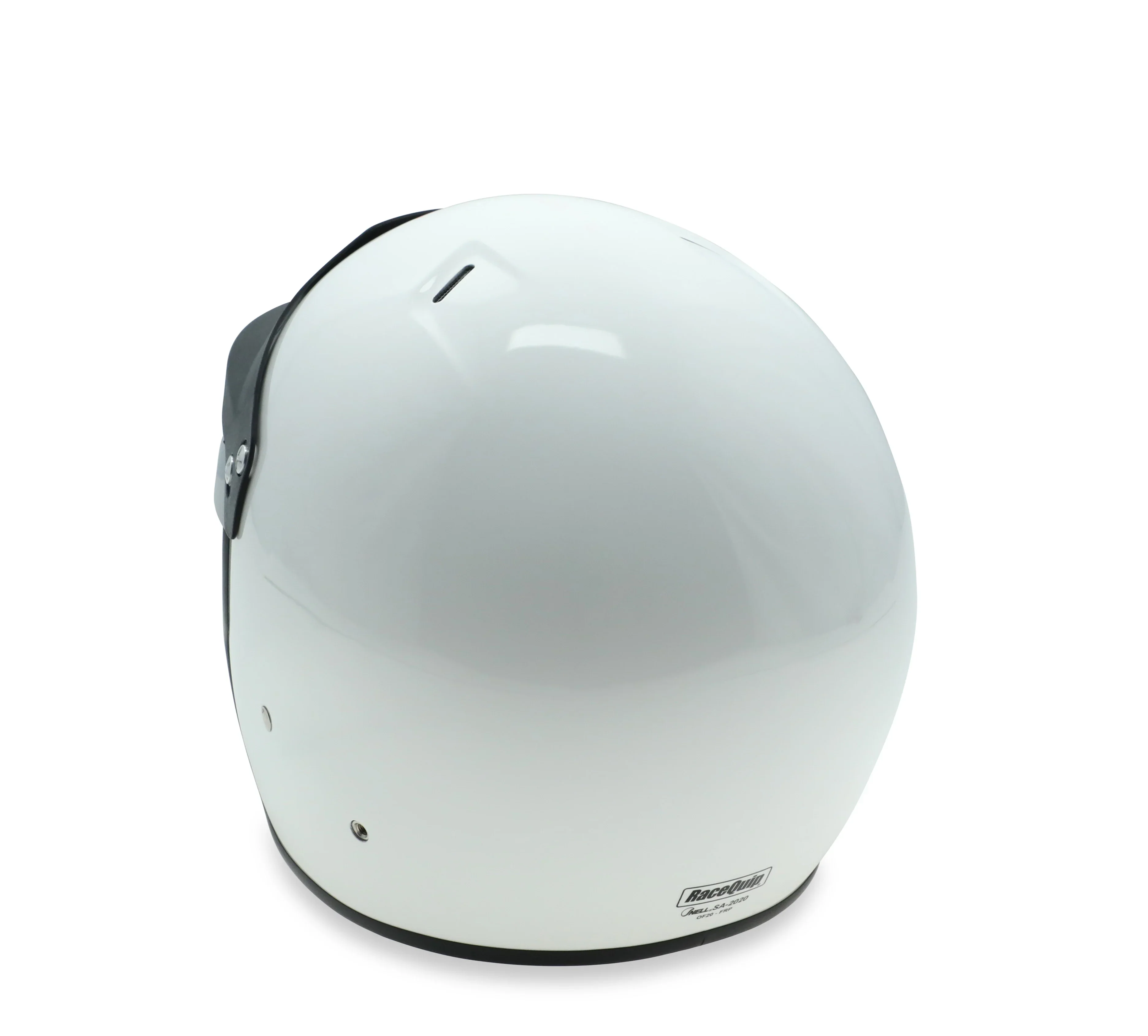 Racequip 256116RQP OF20 Open Face Helmet, X-Large - Image 3