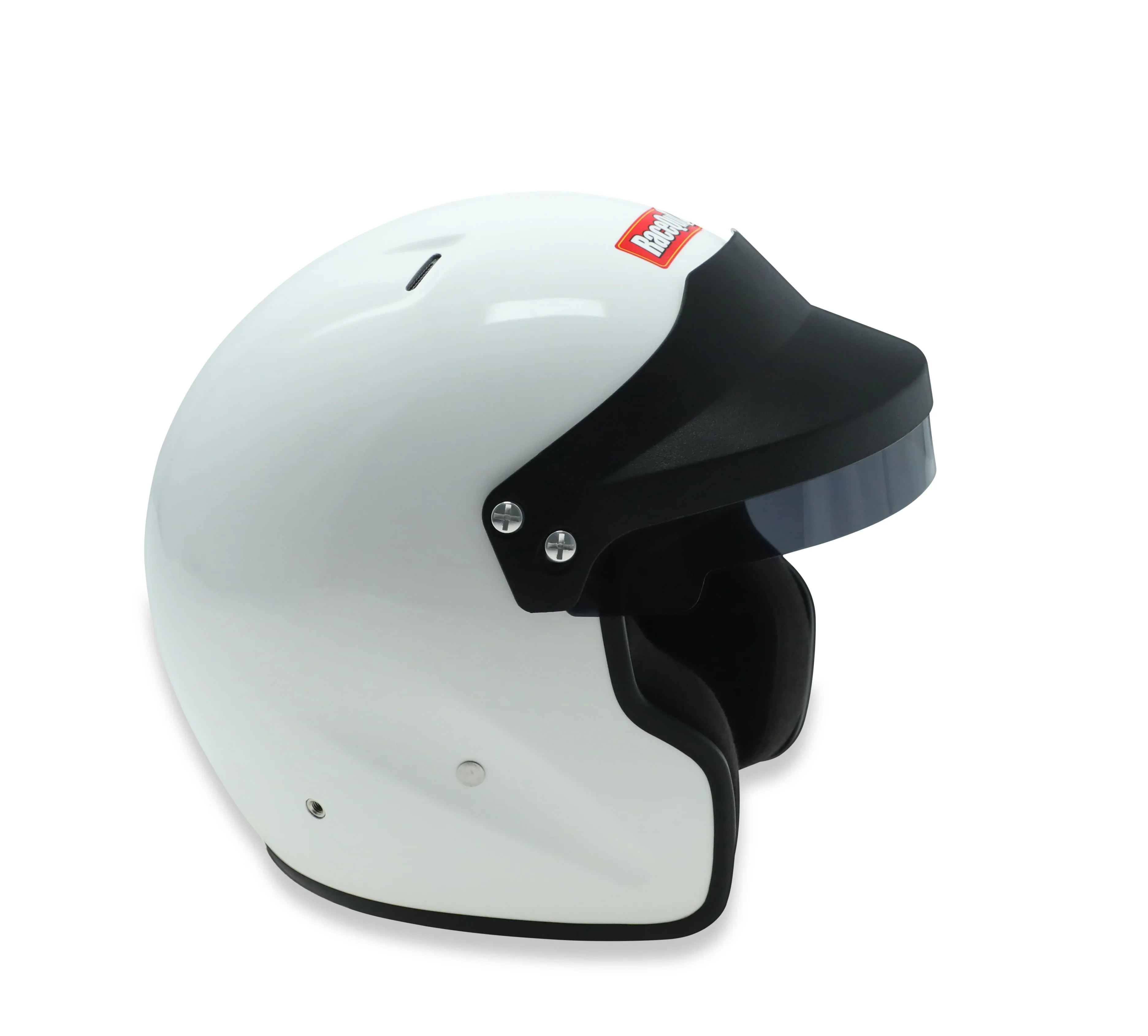Racequip 256116RQP OF20 Open Face Helmet, X-Large - Image 4